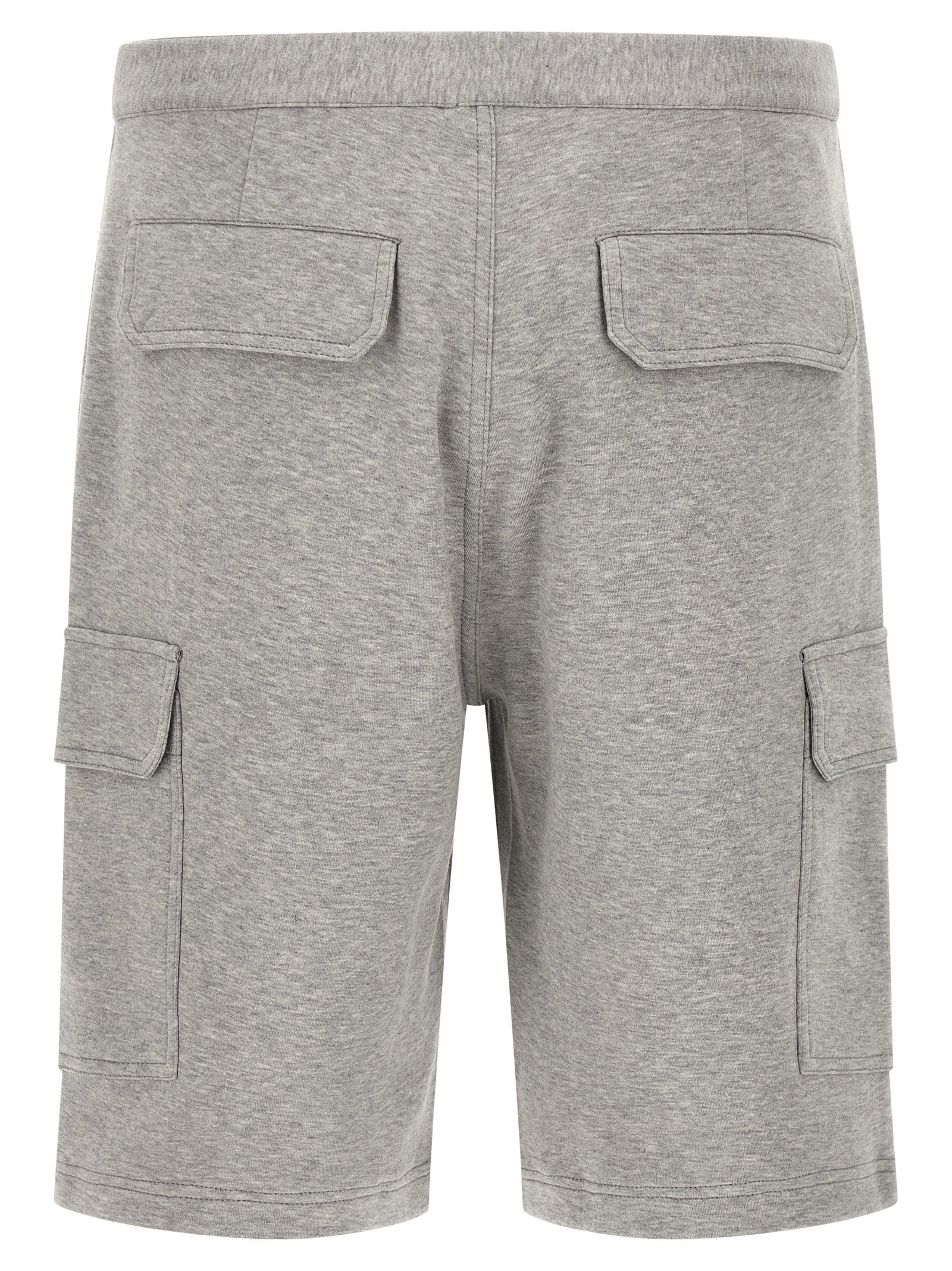 Brunello Cucinelli Men Cargo Bermuda Shorts BRUNELLO CUCINELLI