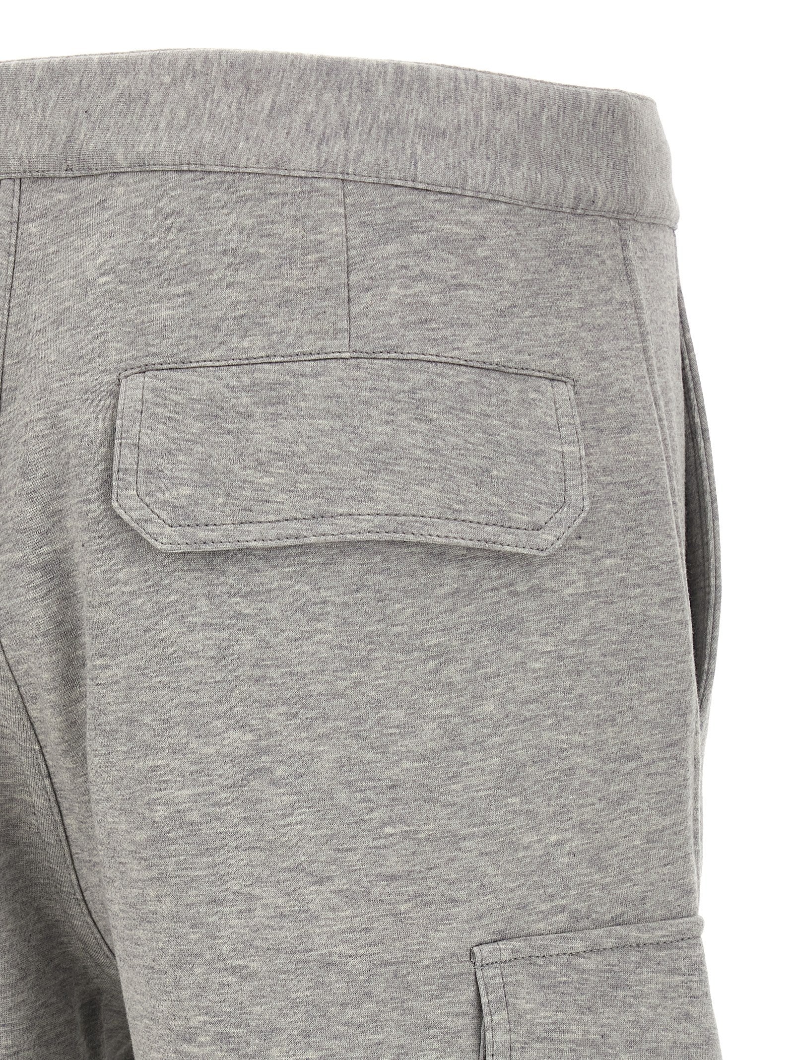 Brunello Cucinelli Men Cargo Bermuda Shorts BRUNELLO CUCINELLI