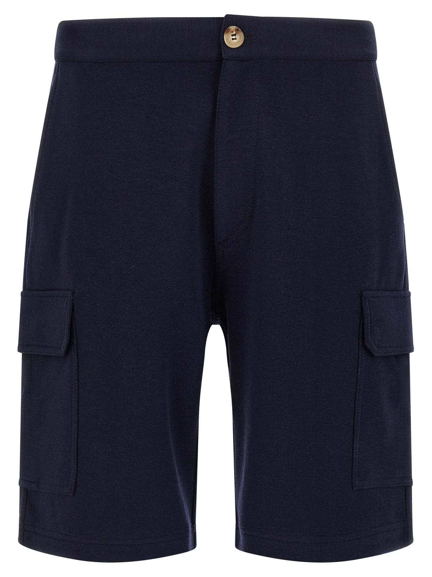 Brunello Cucinelli Men Cargo Bermuda Shorts BRUNELLO CUCINELLI