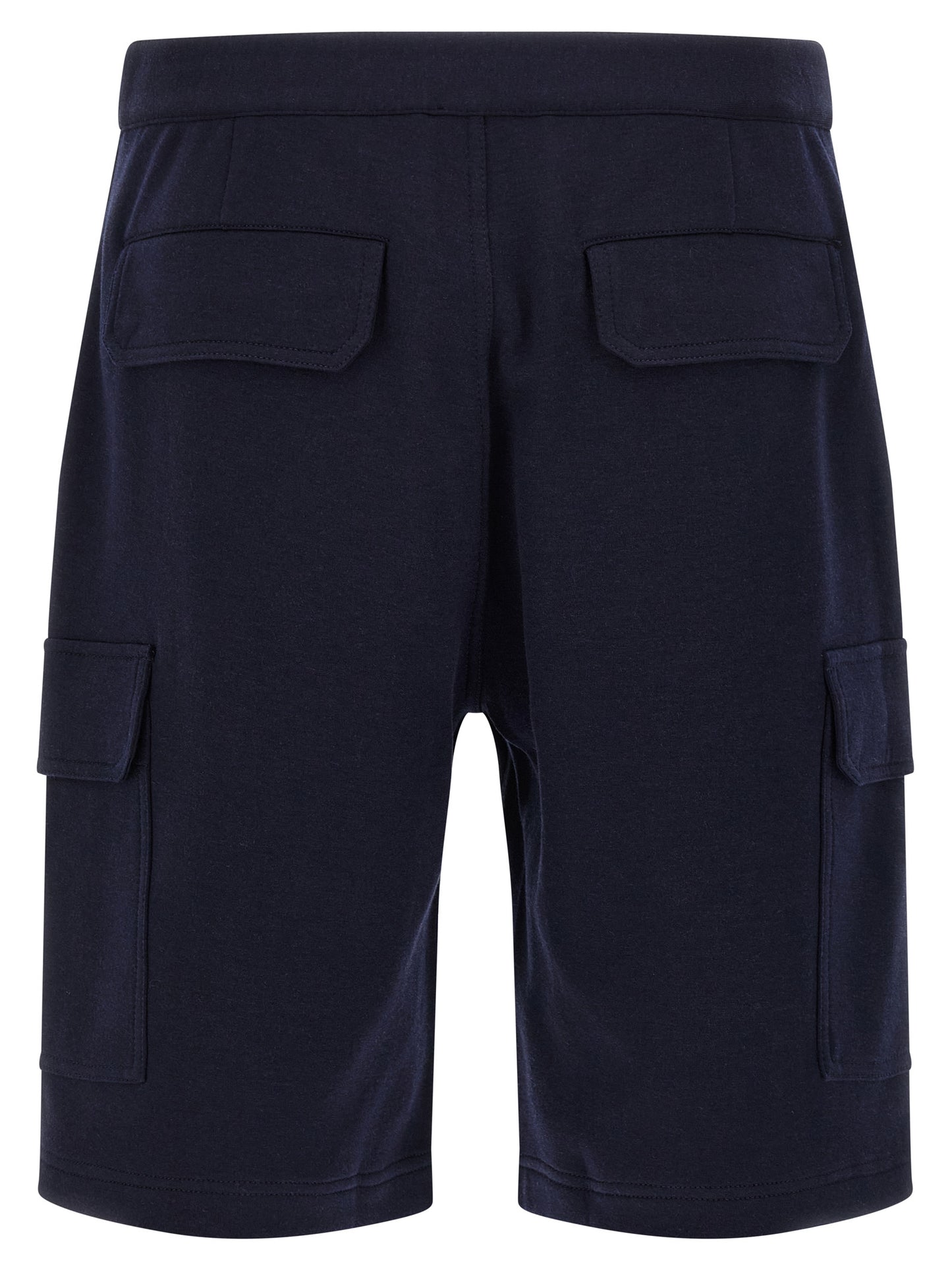 Brunello Cucinelli Men Cargo Bermuda Shorts BRUNELLO CUCINELLI