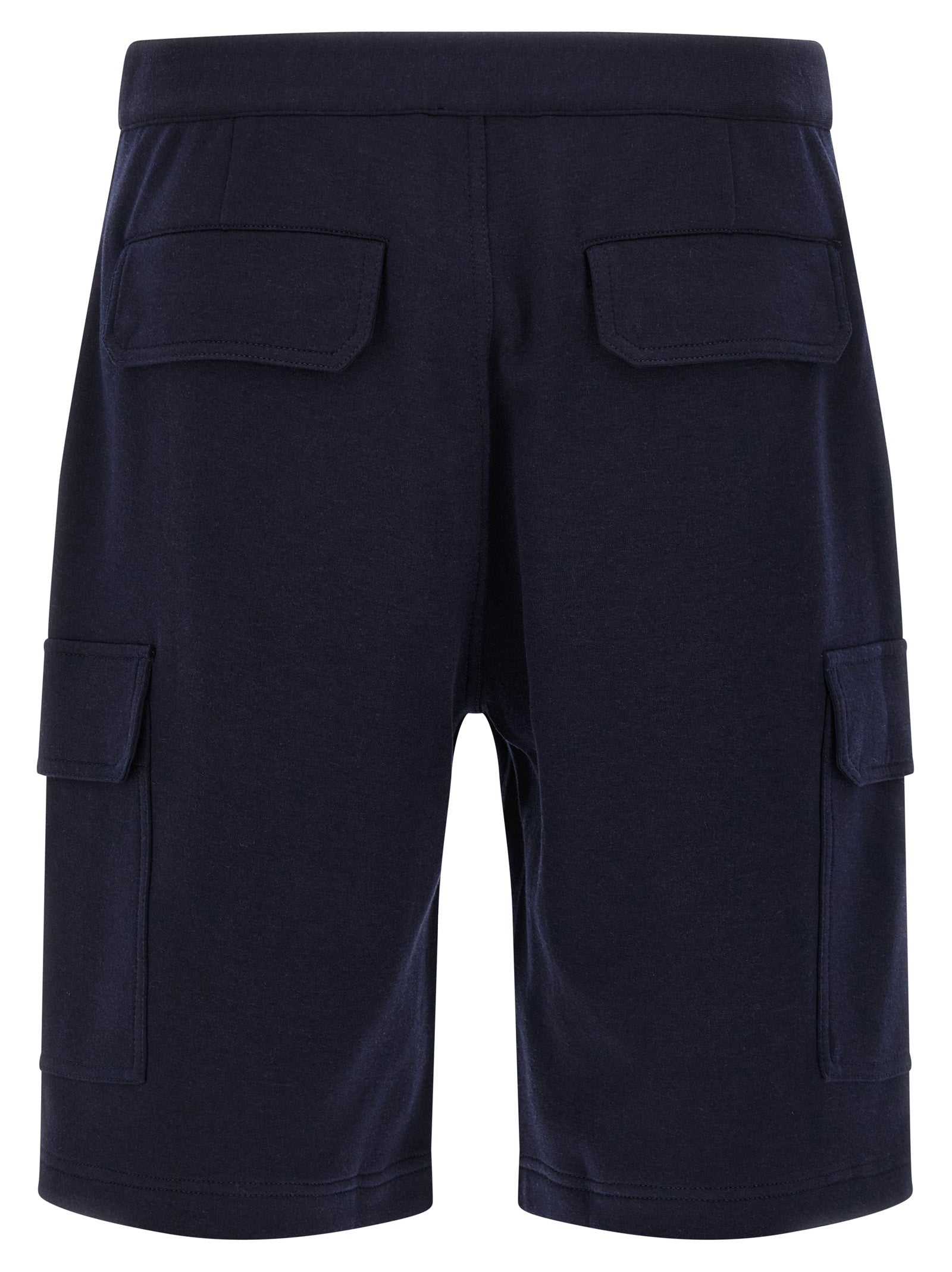 Brunello Cucinelli Men Cargo Bermuda Shorts BRUNELLO CUCINELLI