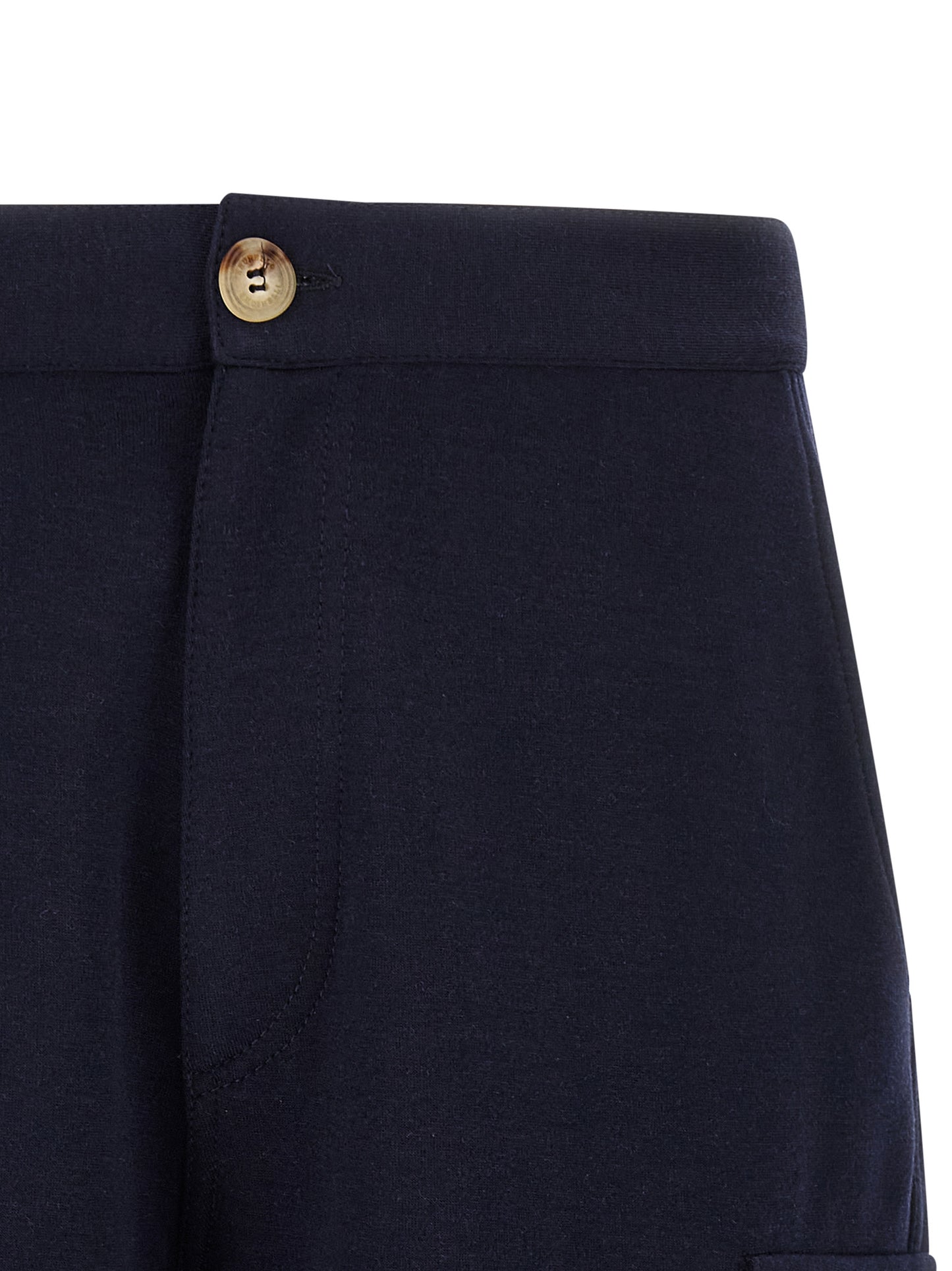 Brunello Cucinelli Men Cargo Bermuda Shorts BRUNELLO CUCINELLI