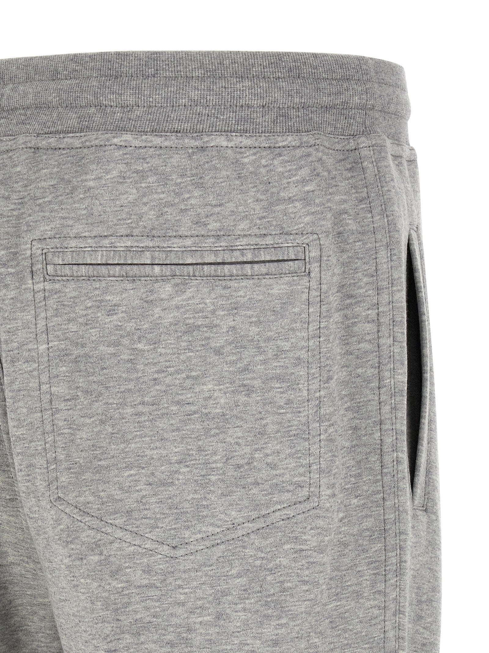 Brunello Cucinelli Men Double Sweatshirt Joggers BRUNELLO CUCINELLI
