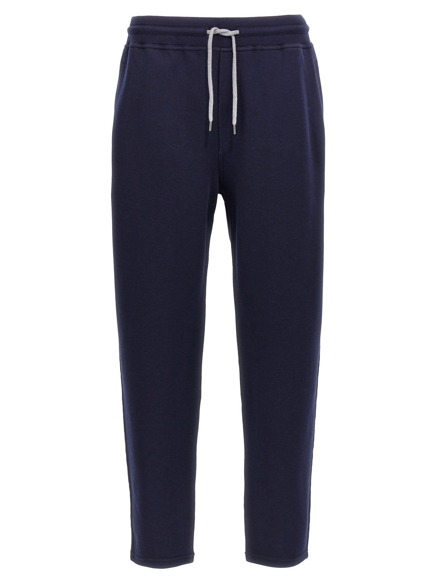 Brunello Cucinelli Men Cotton Blend Joggers BRUNELLO CUCINELLI
