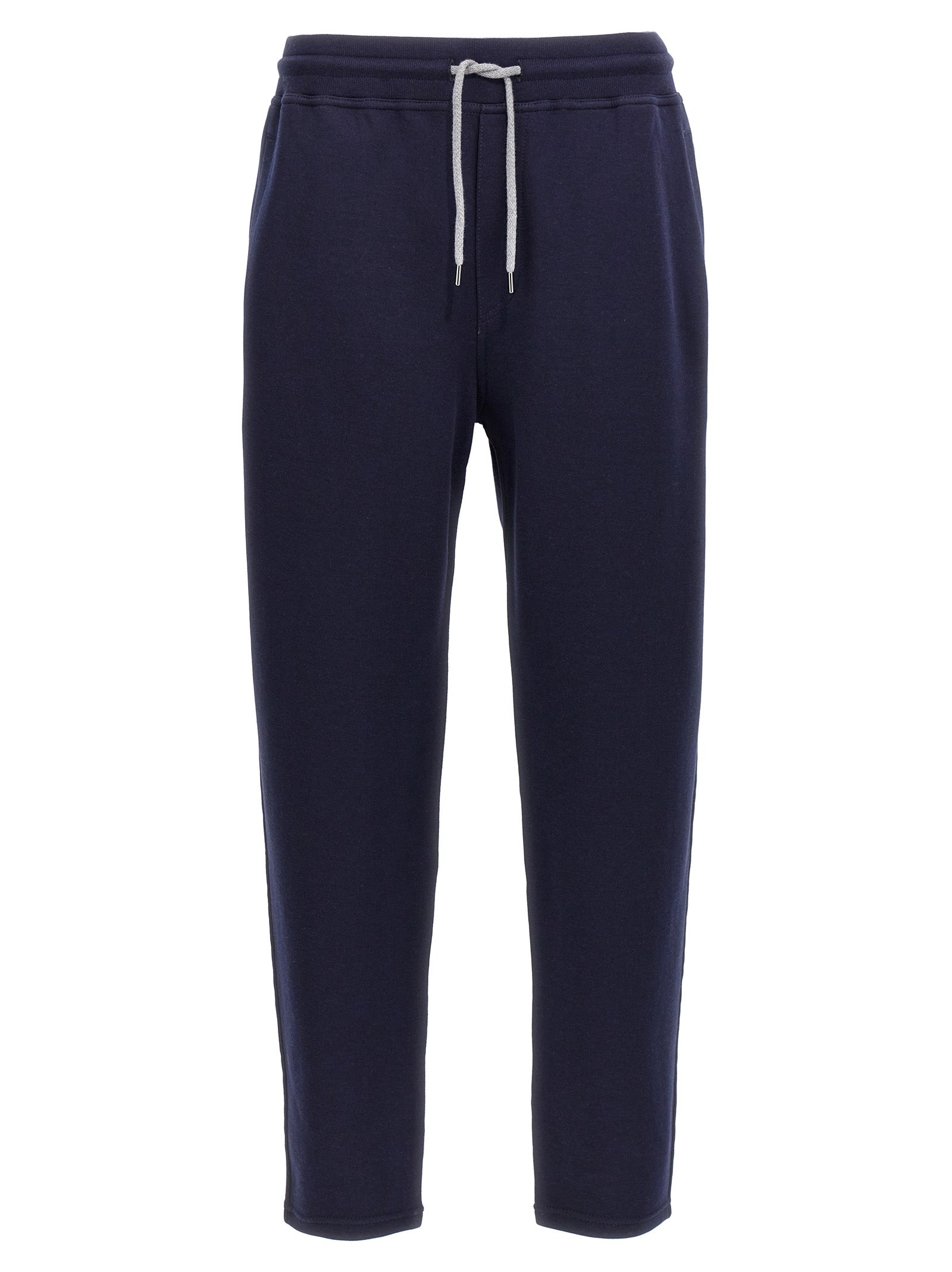 Brunello Cucinelli Men Cotton Blend Joggers BRUNELLO CUCINELLI