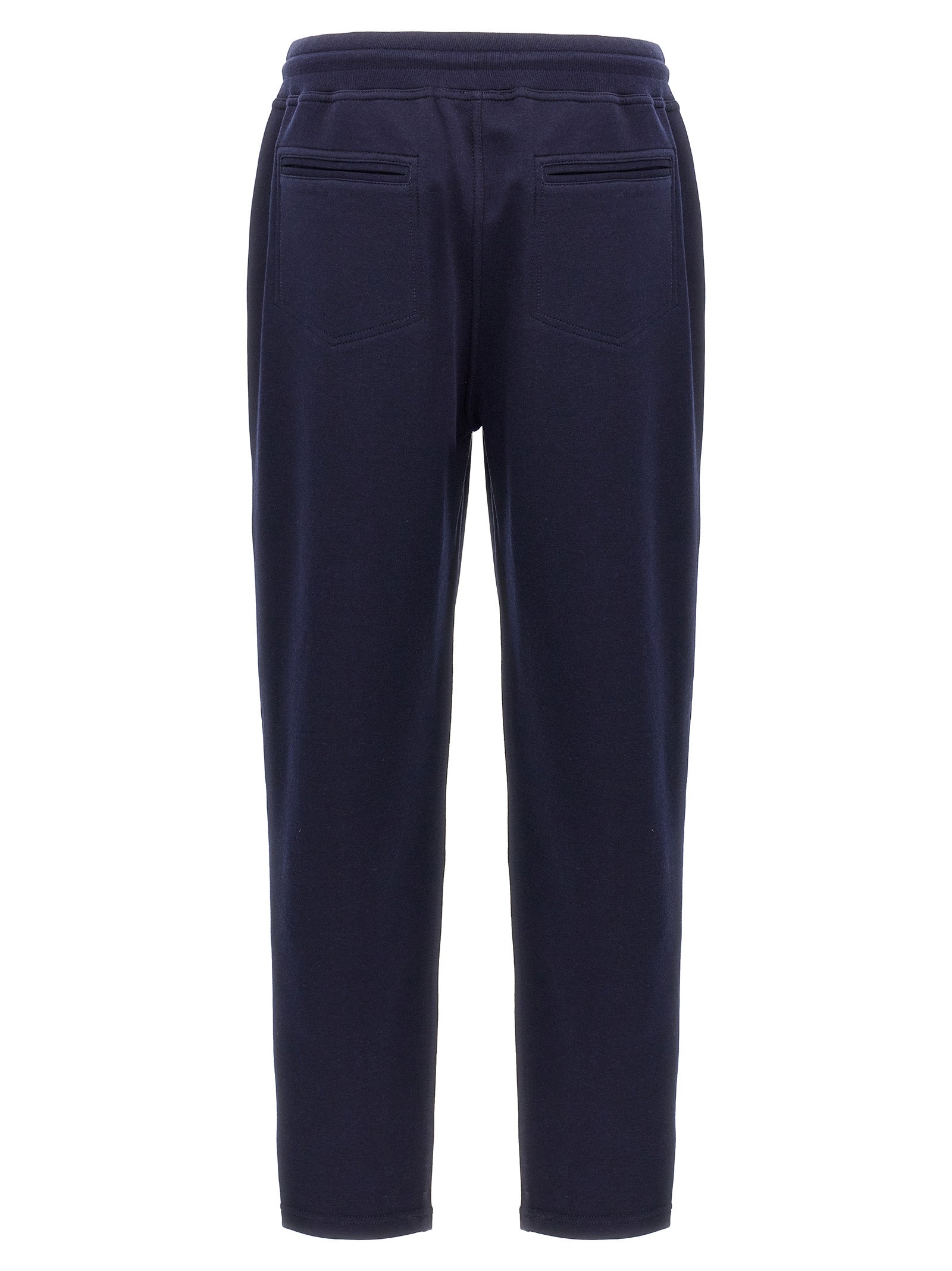 Brunello Cucinelli Men Cotton Blend Joggers BRUNELLO CUCINELLI