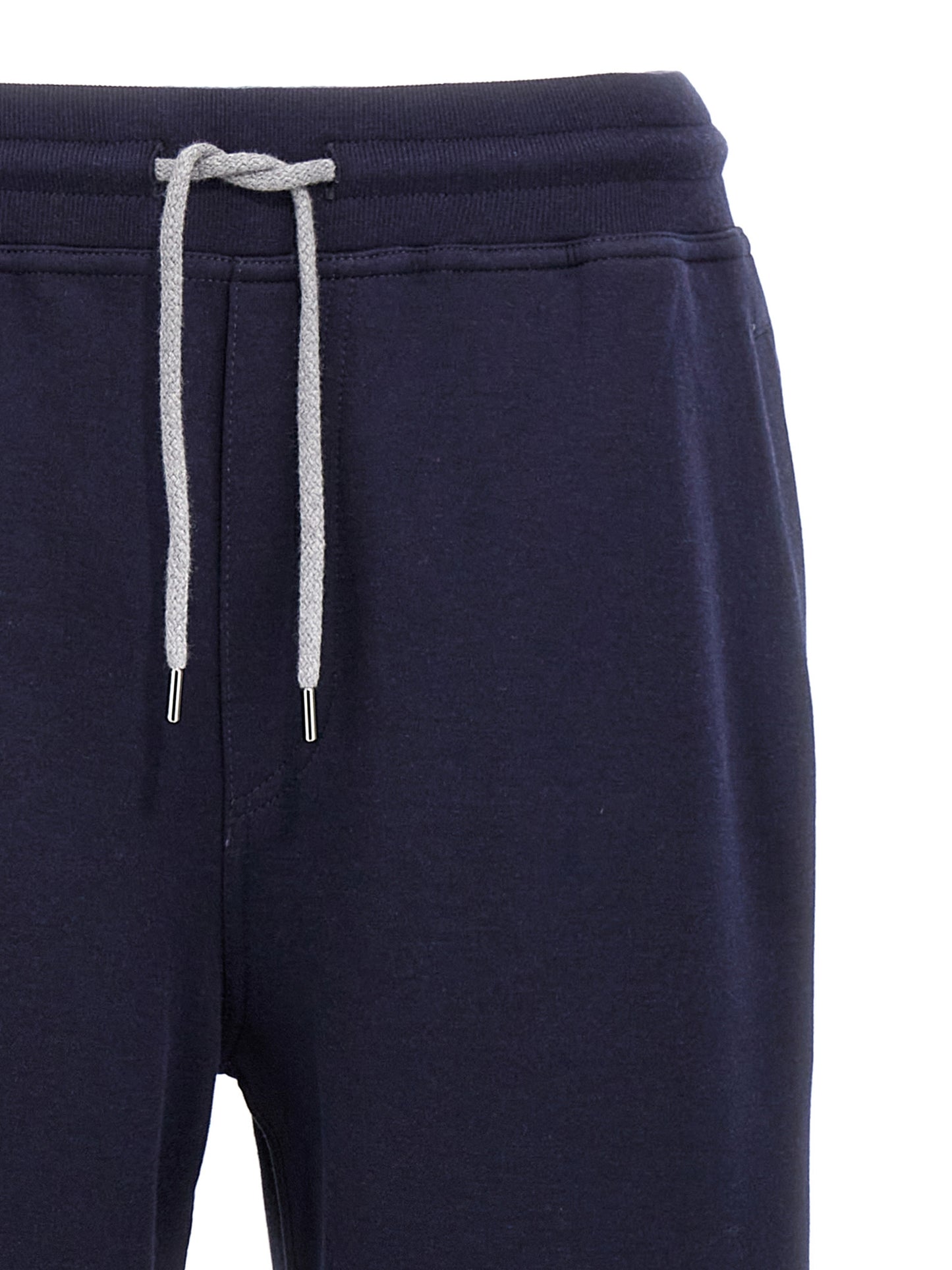Brunello Cucinelli Men Cotton Blend Joggers BRUNELLO CUCINELLI