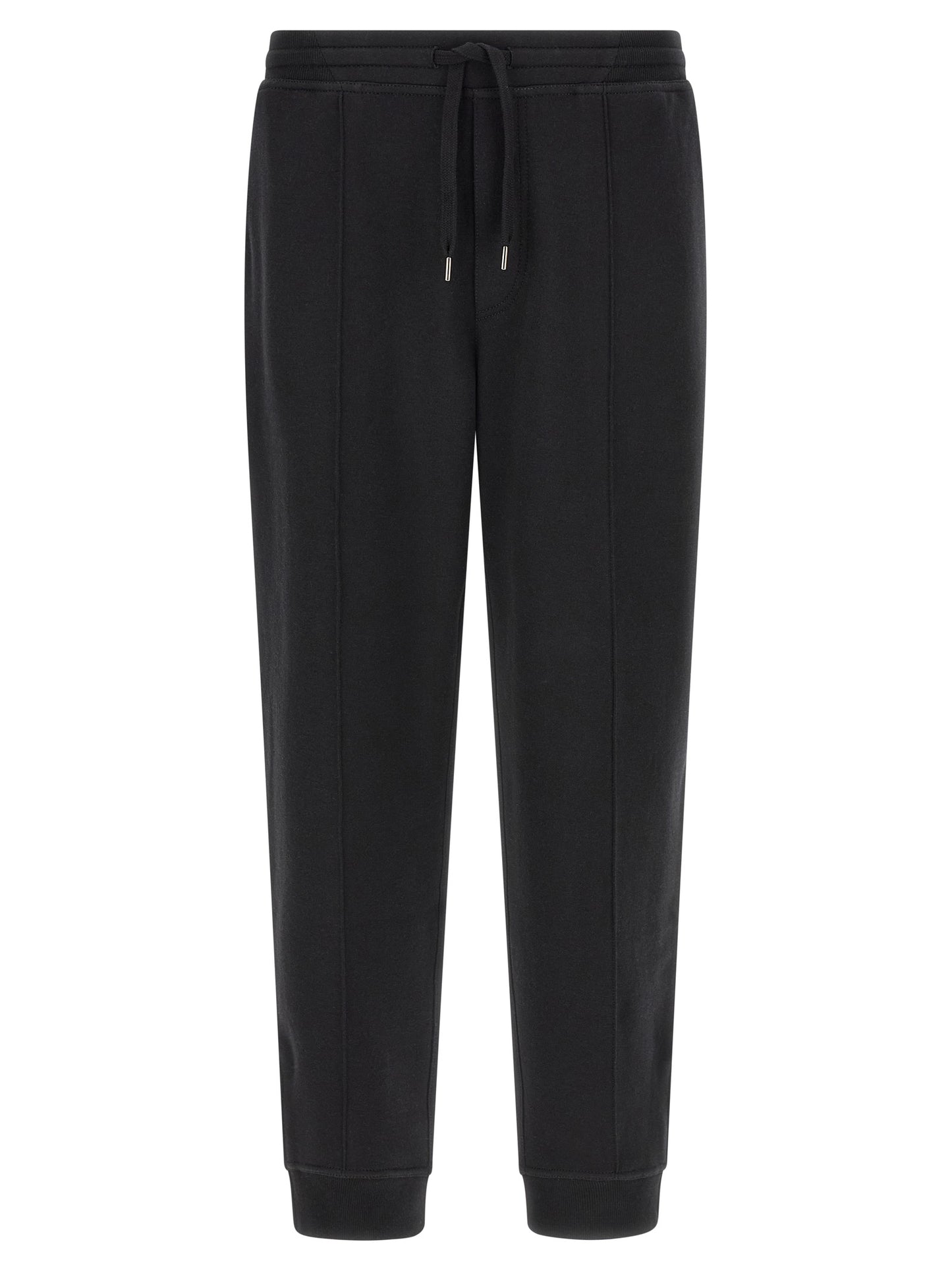 Brunello Cucinelli Men Cotton, Cashmere And Silk Joggers BRUNELLO CUCINELLI