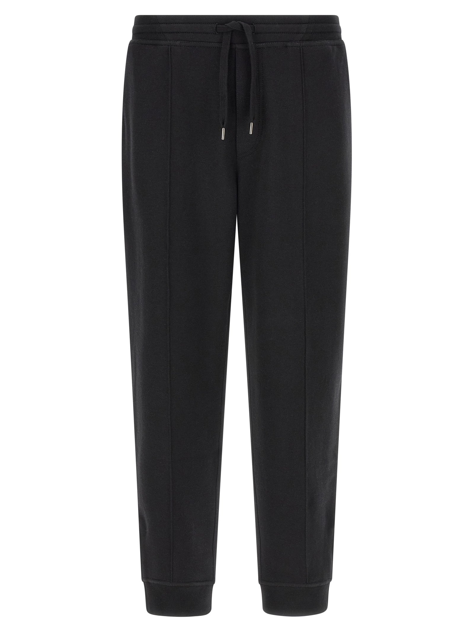 Brunello Cucinelli Men Cotton, Cashmere And Silk Joggers BRUNELLO CUCINELLI