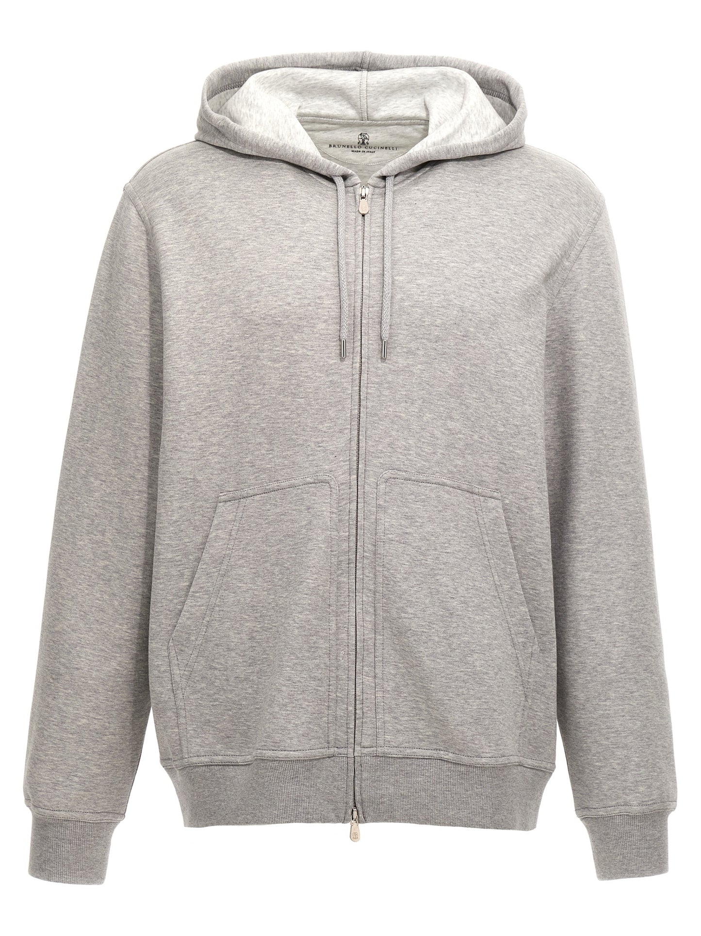 Brunello Cucinelli Men Hoodie BRUNELLO CUCINELLI
