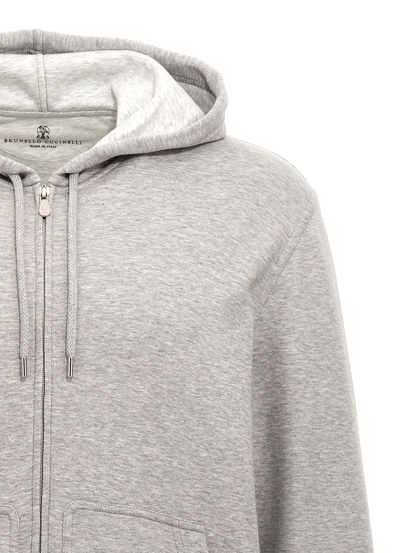 Brunello Cucinelli Men Hoodie BRUNELLO CUCINELLI