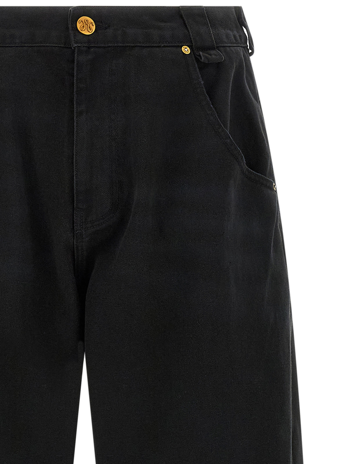 Willy Chavarria Men 'Bad Boy' Jeans WILLY CHAVARRIA