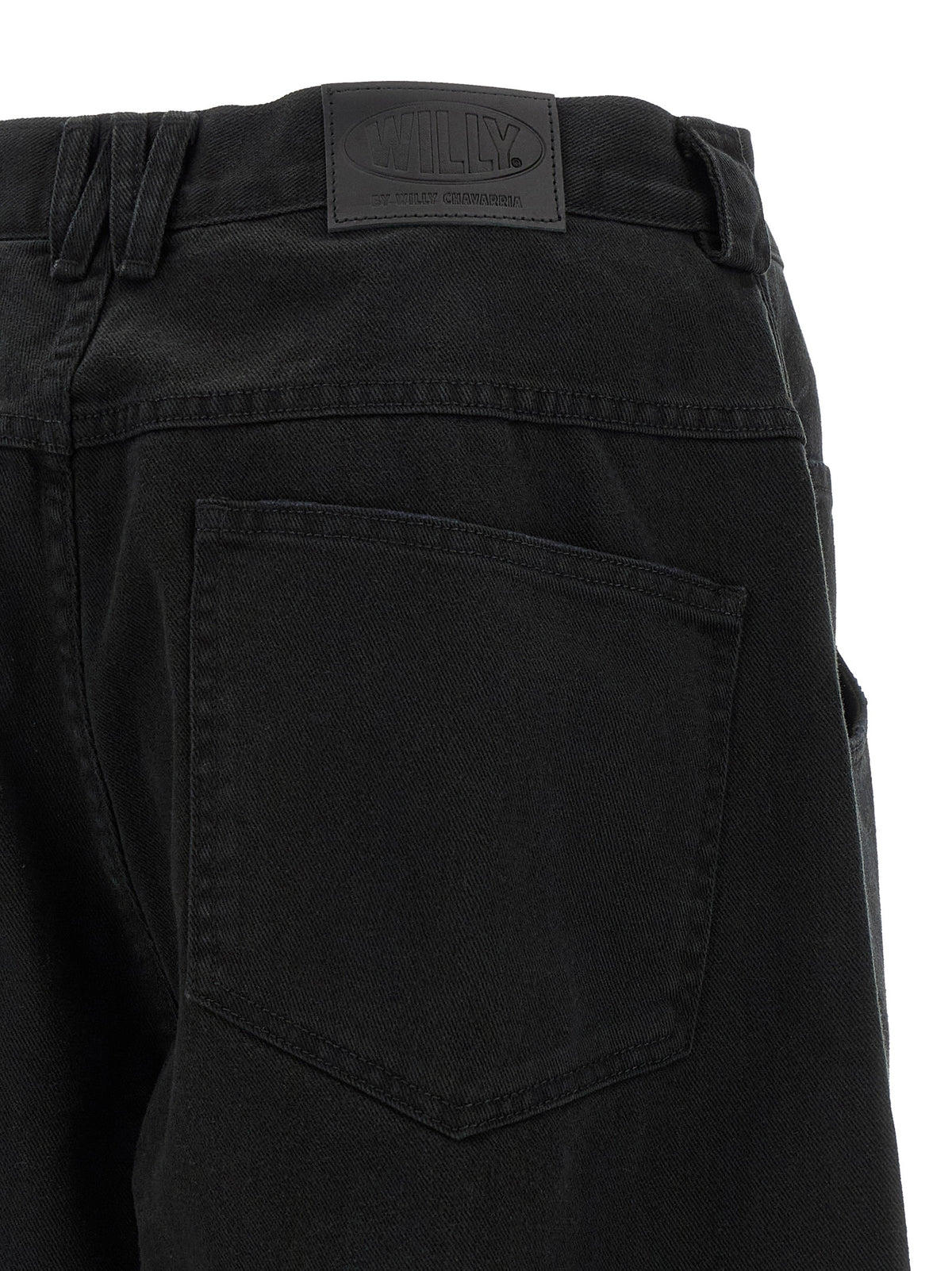 Willy Chavarria Men 'Bad Boy' Jeans WILLY CHAVARRIA