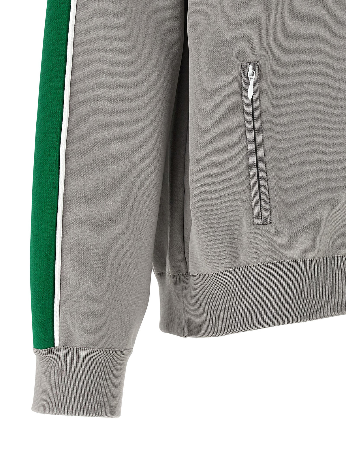 Miu Miu Women Logo Embroidery Sweatshirt MIU MIU