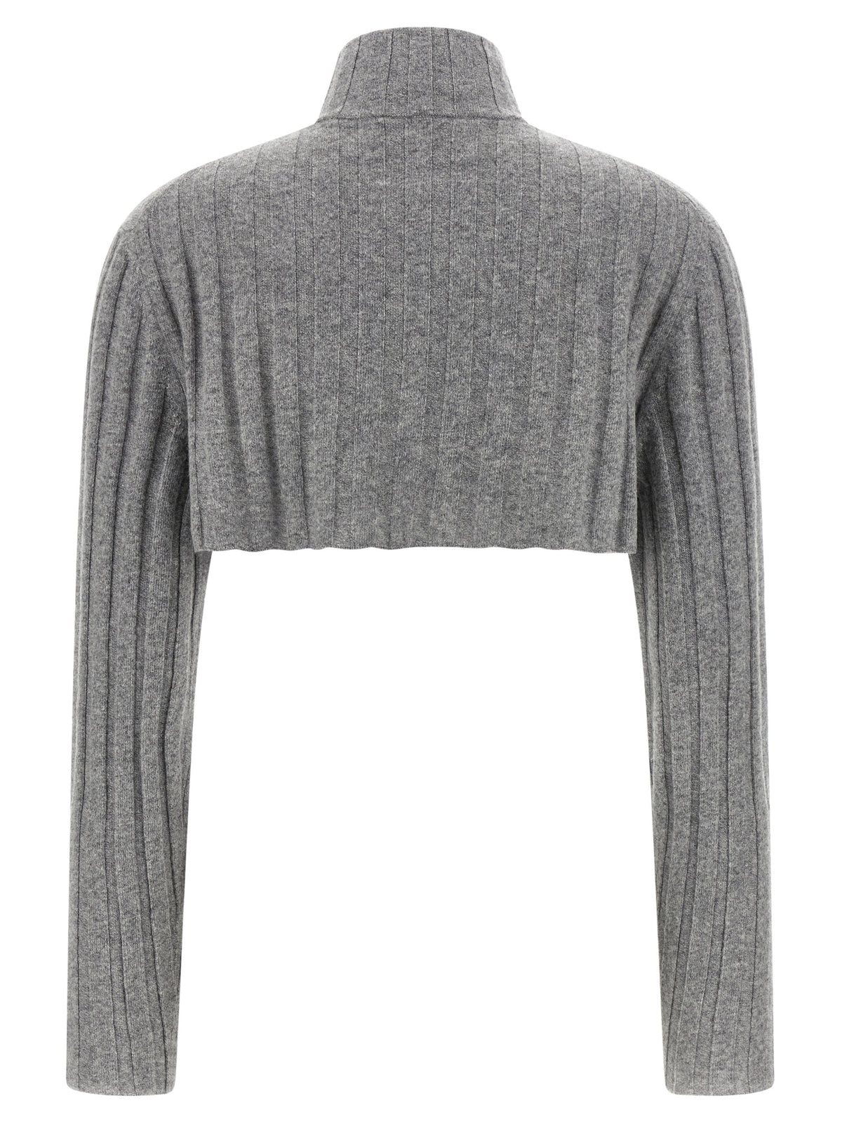Miu Miu Women Cropped Cardigan MIU MIU