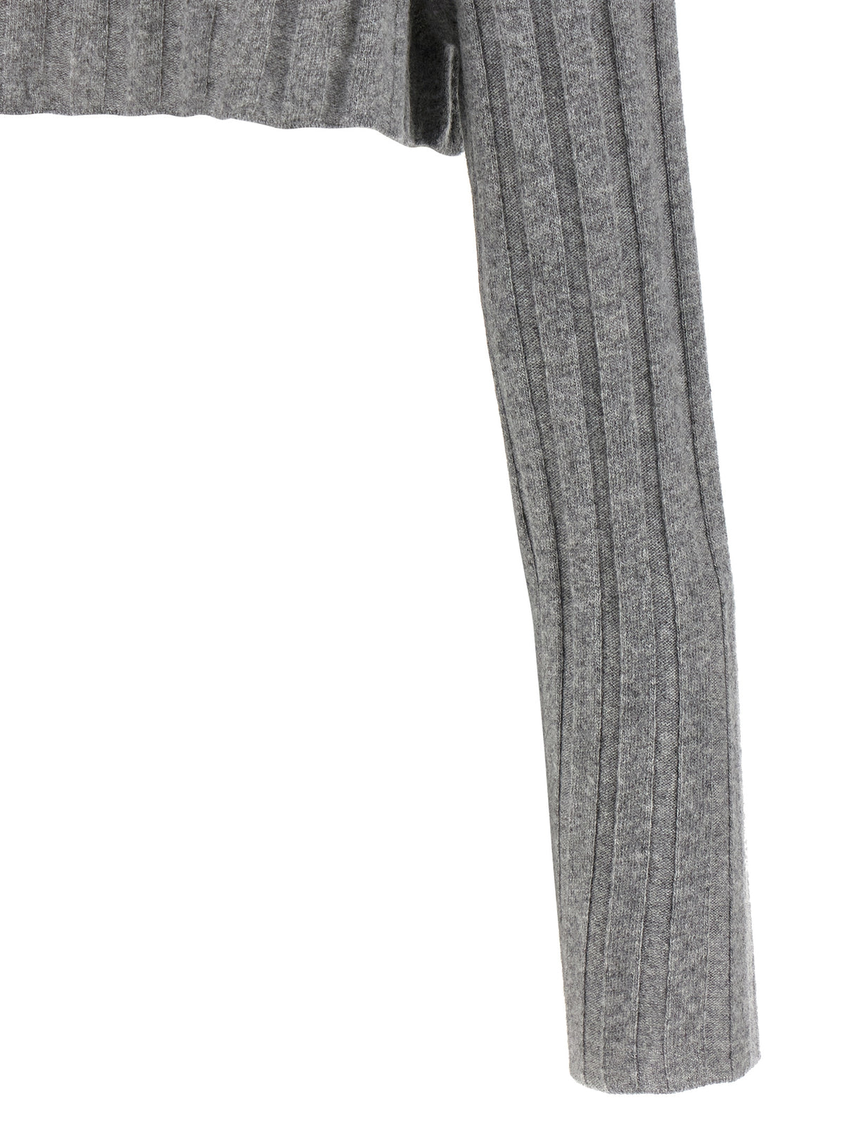 Miu Miu Women Cropped Cardigan MIU MIU
