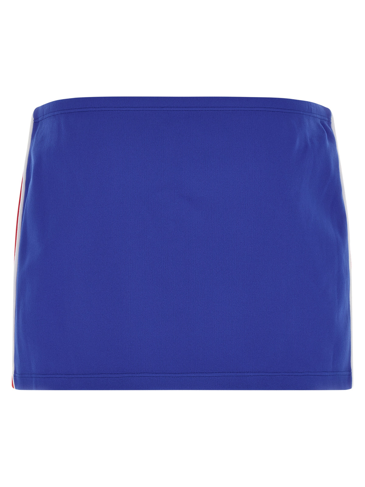 Miu Miu Women Logo Embroidery Skirt MIU MIU