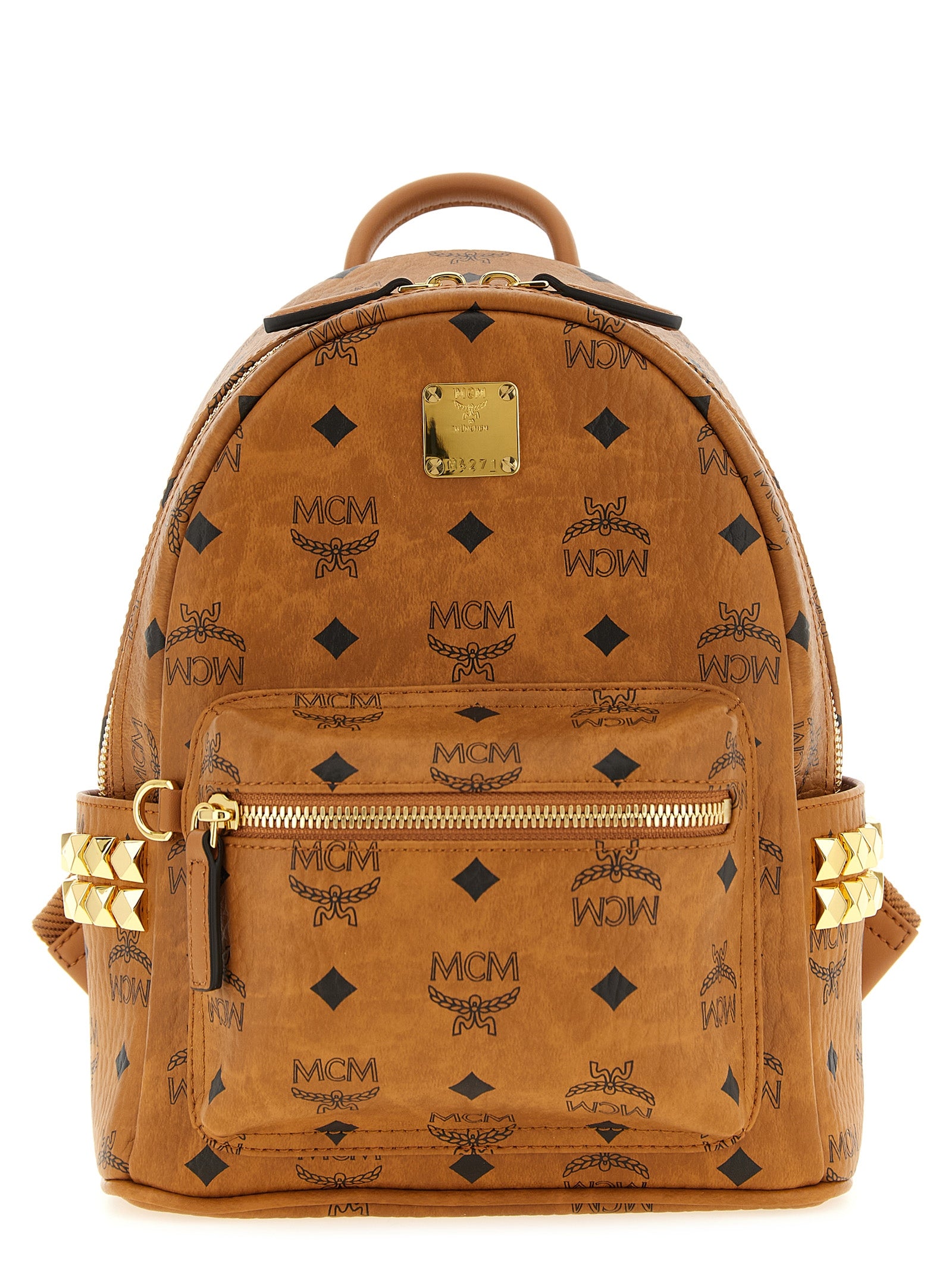 Mcm Women 'Stark' Mini Backpack MCM