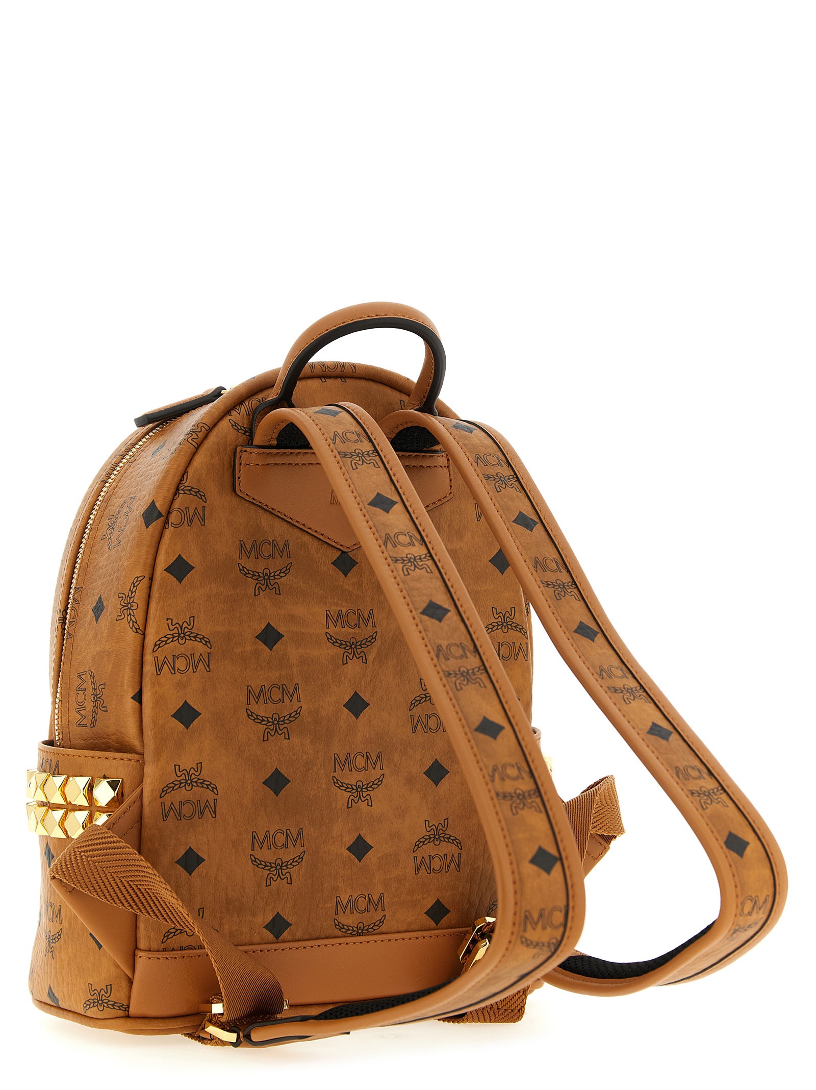 Mcm Women 'Stark' Mini Backpack MCM