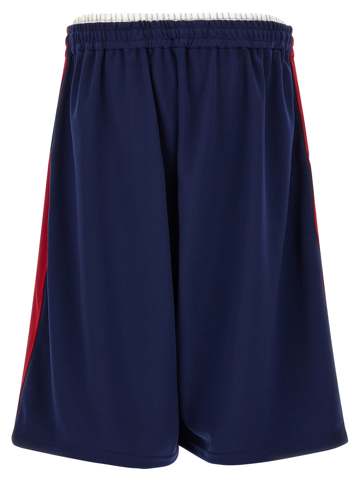 Willy Chavarria Men 'Exposed' Bermuda Shorts WILLY CHAVARRIA