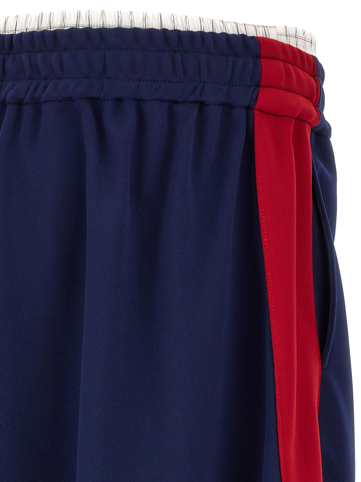 Willy Chavarria Men 'Exposed' Bermuda Shorts WILLY CHAVARRIA