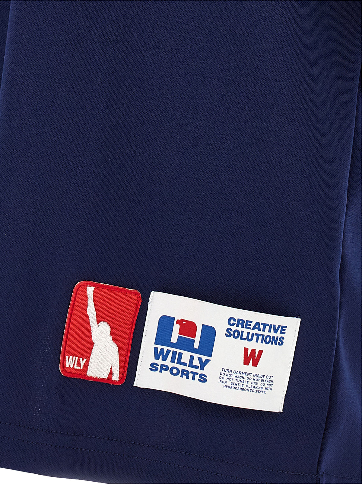 Willy Chavarria Men 'Willy Sport' T-Shirt