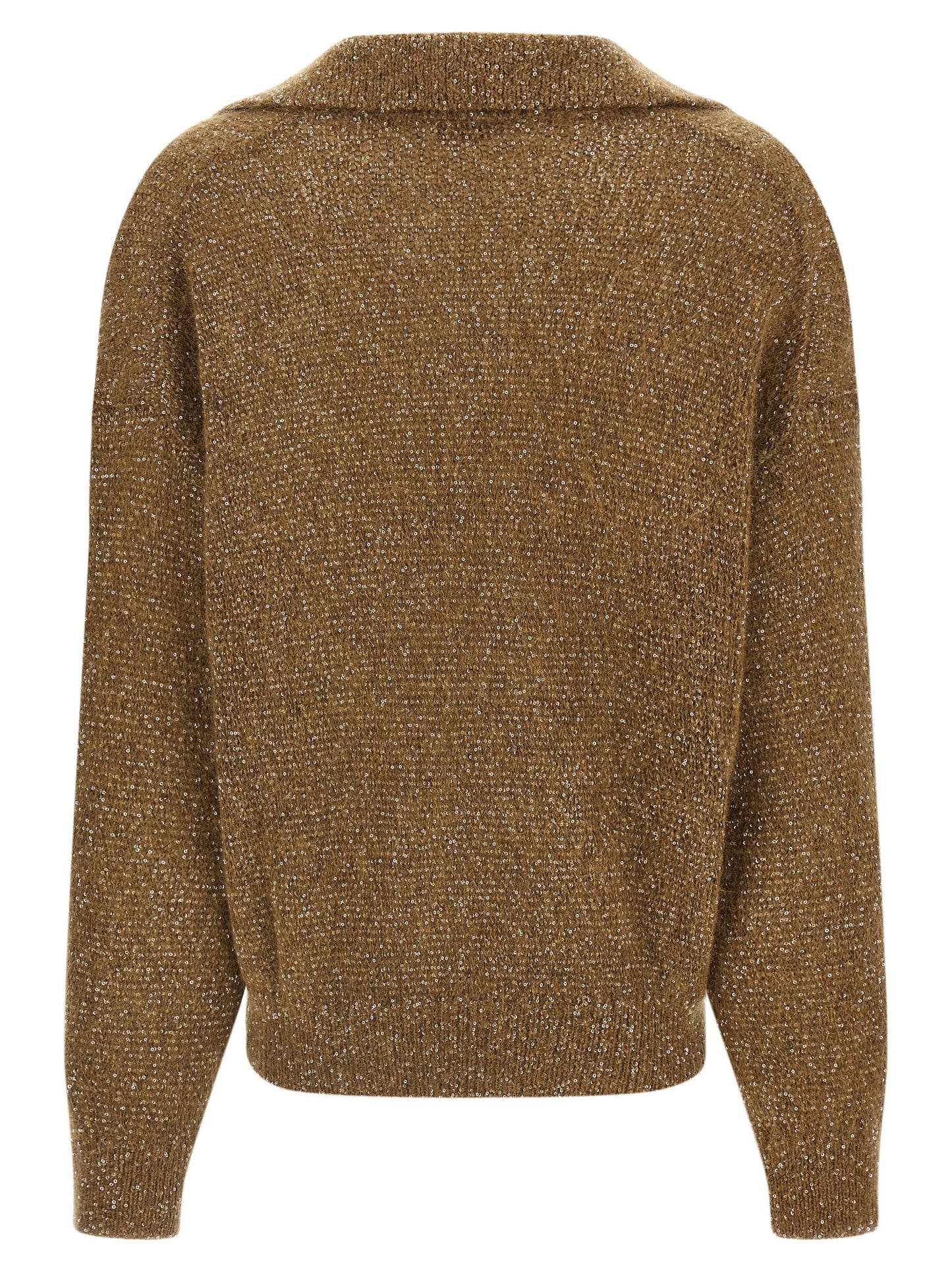 Brunello Cucinelli Women 'Dazzling' Polo Shirt BRUNELLO CUCINELLI
