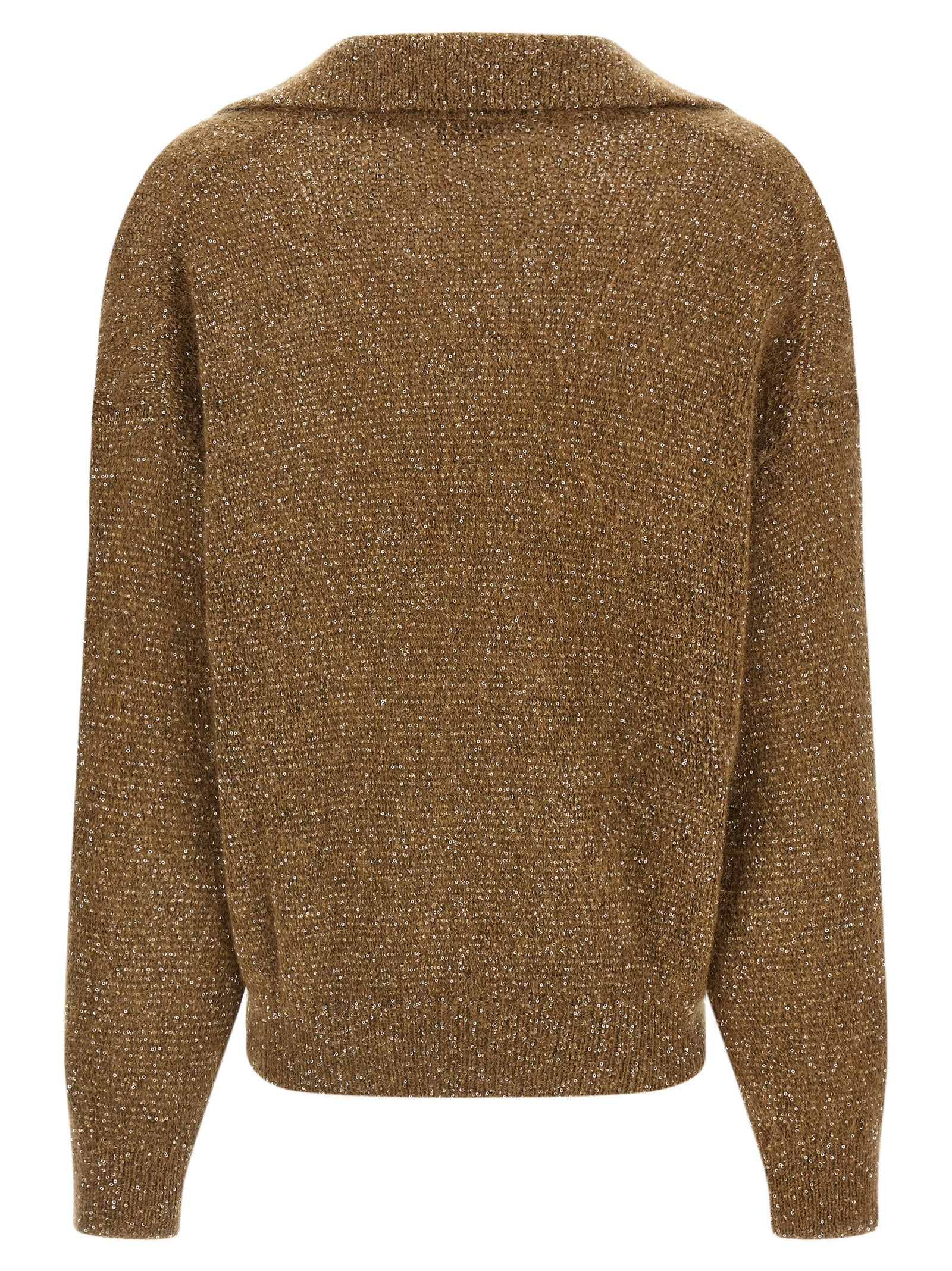 Brunello Cucinelli Women 'Dazzling' Polo Shirt BRUNELLO CUCINELLI