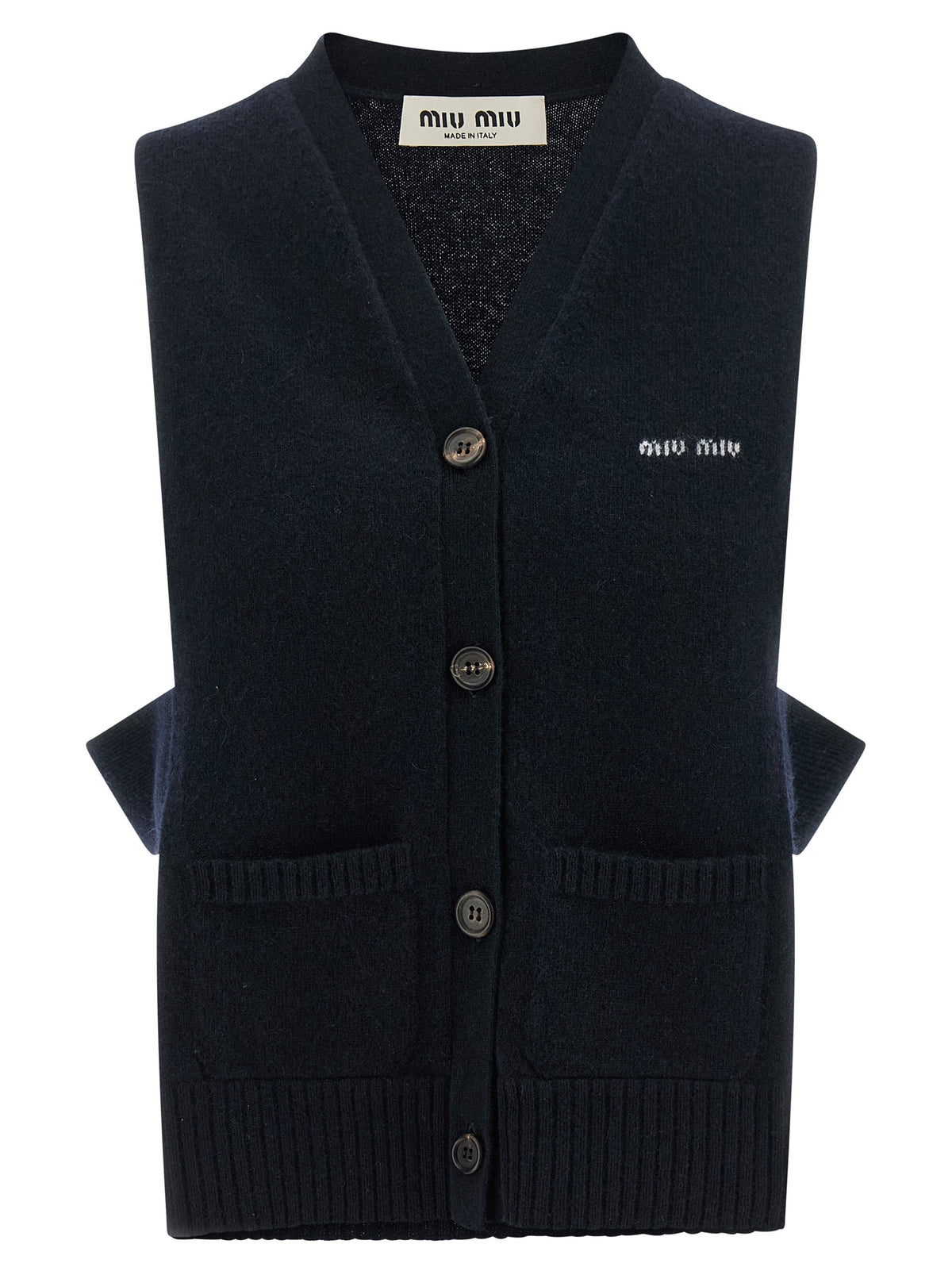 Miu Miu Women Cardigan Vest MIU MIU