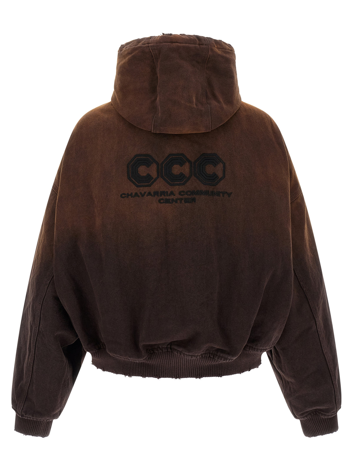 Willy Chavarria Men 'Quilted Juggernaut' Jacket WILLY CHAVARRIA