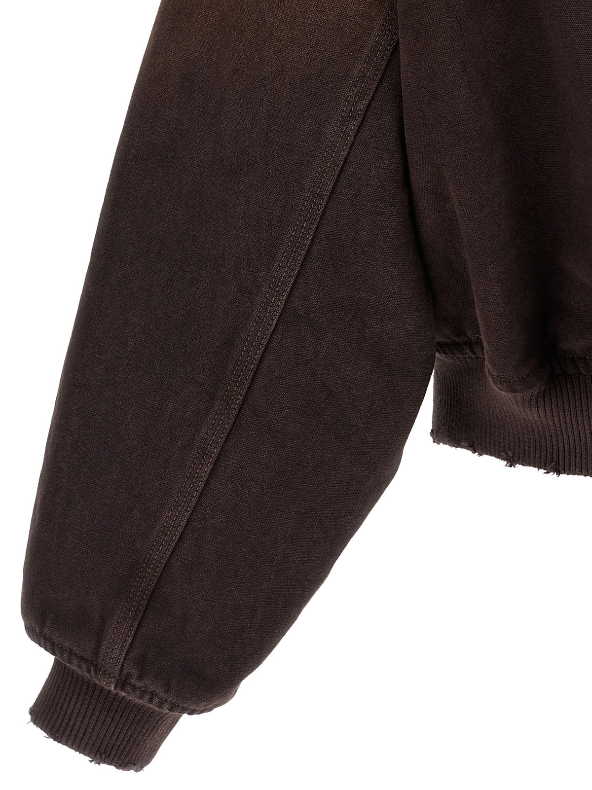 Willy Chavarria Men 'Quilted Juggernaut' Jacket WILLY CHAVARRIA