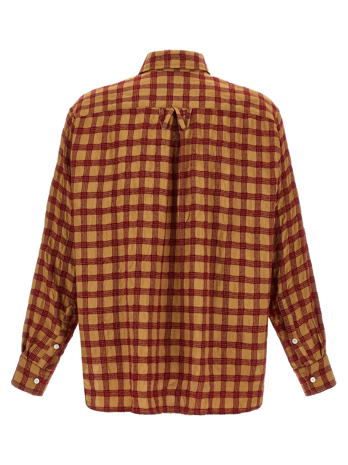 Willy Chavarria Men 'Veterano' Shirt WILLY CHAVARRIA