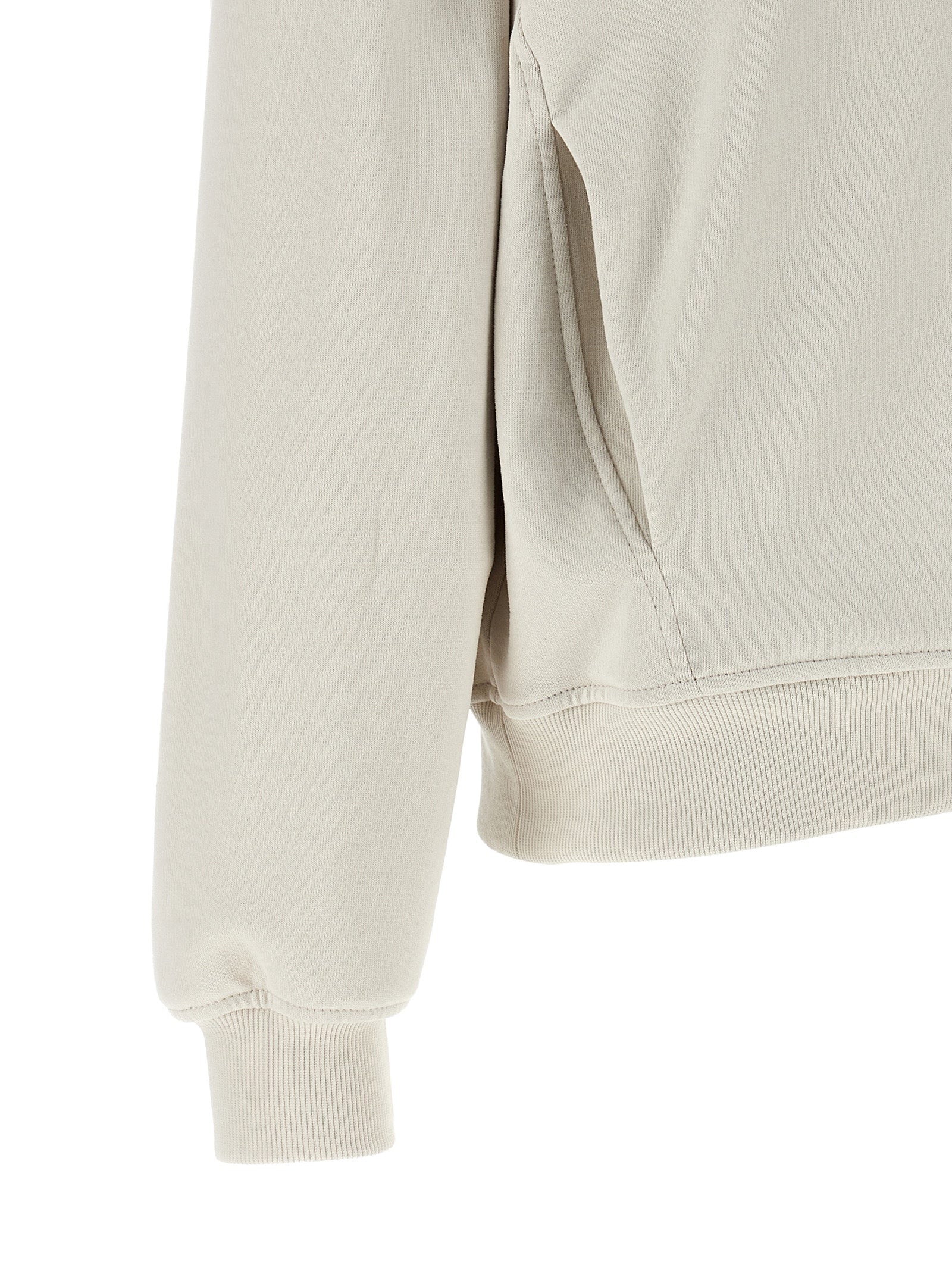 Brunello Cucinelli Women 'Shiny Zipper Pull' Hoodie BRUNELLO CUCINELLI