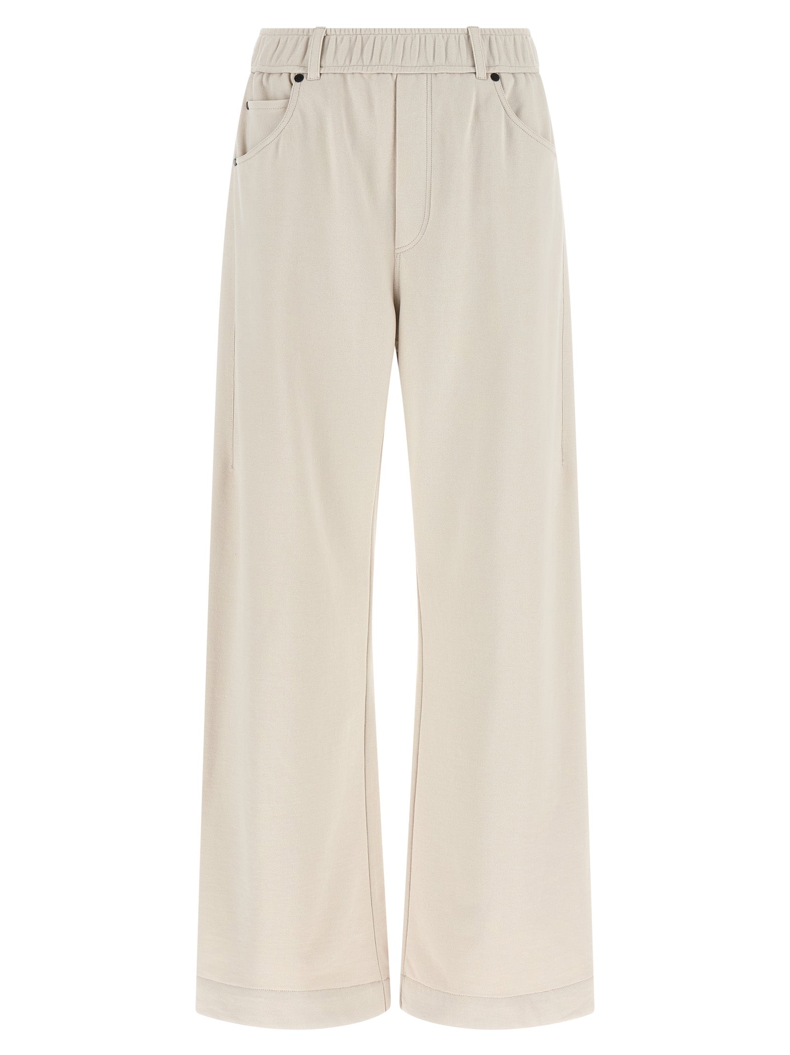 Brunello Cucinelli Women Smooth Sweatshirt Joggers BRUNELLO CUCINELLI