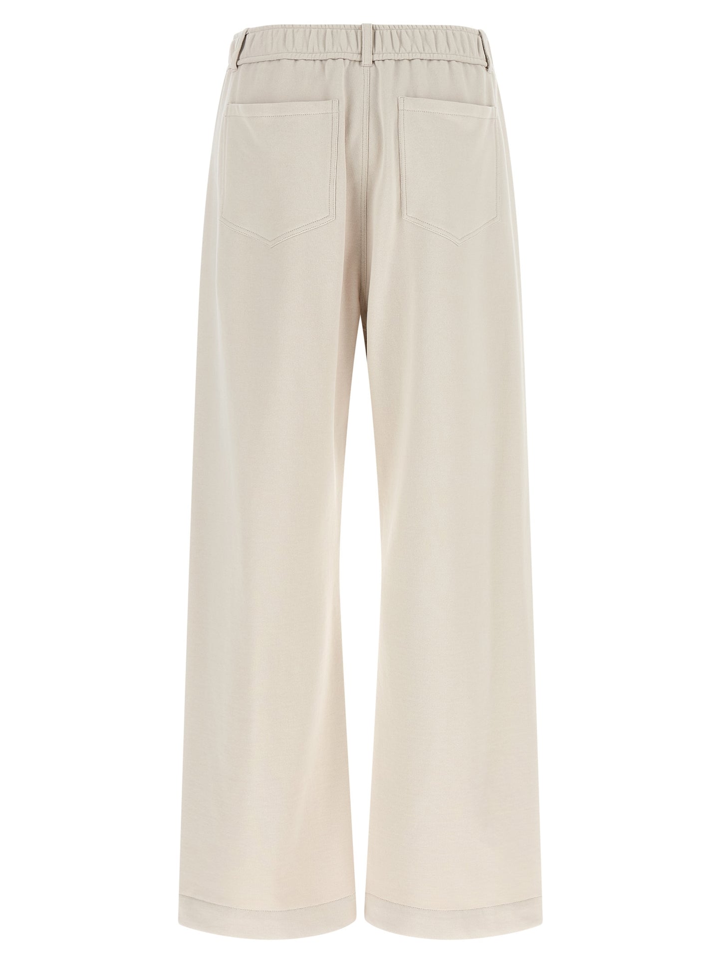 Brunello Cucinelli Women Smooth Sweatshirt Joggers BRUNELLO CUCINELLI