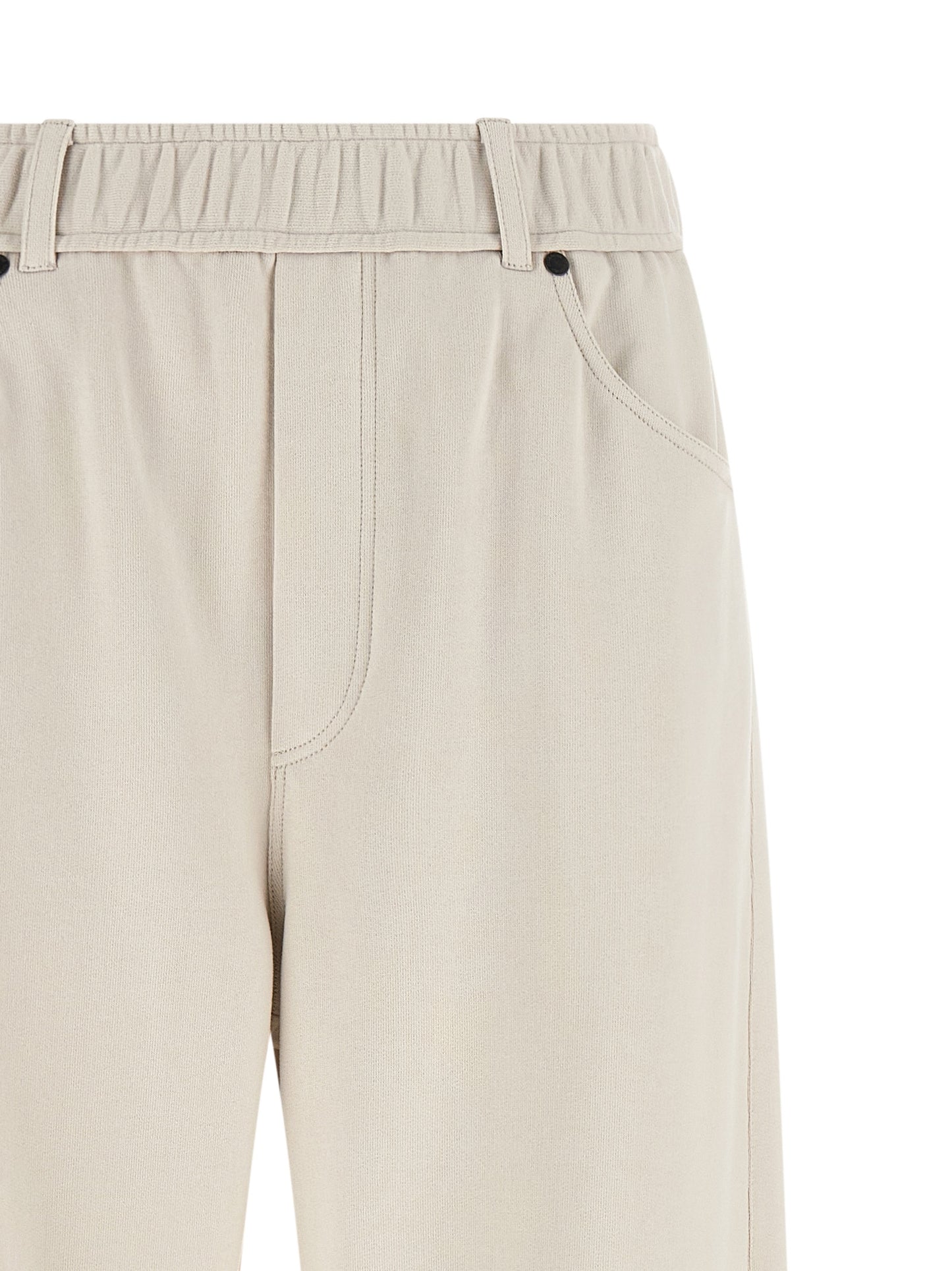 Brunello Cucinelli Women Smooth Sweatshirt Joggers BRUNELLO CUCINELLI