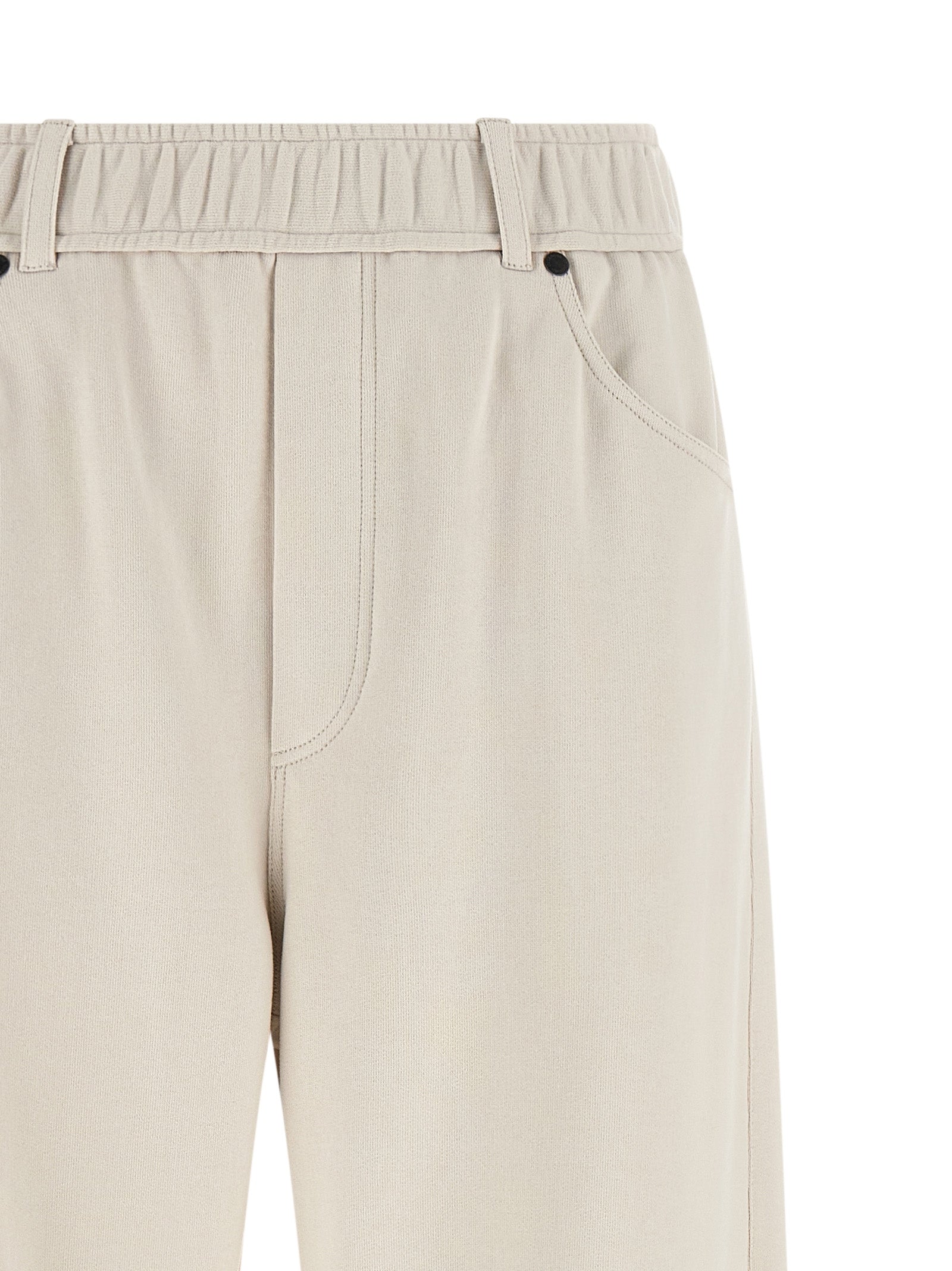 Brunello Cucinelli Women Smooth Sweatshirt Joggers BRUNELLO CUCINELLI