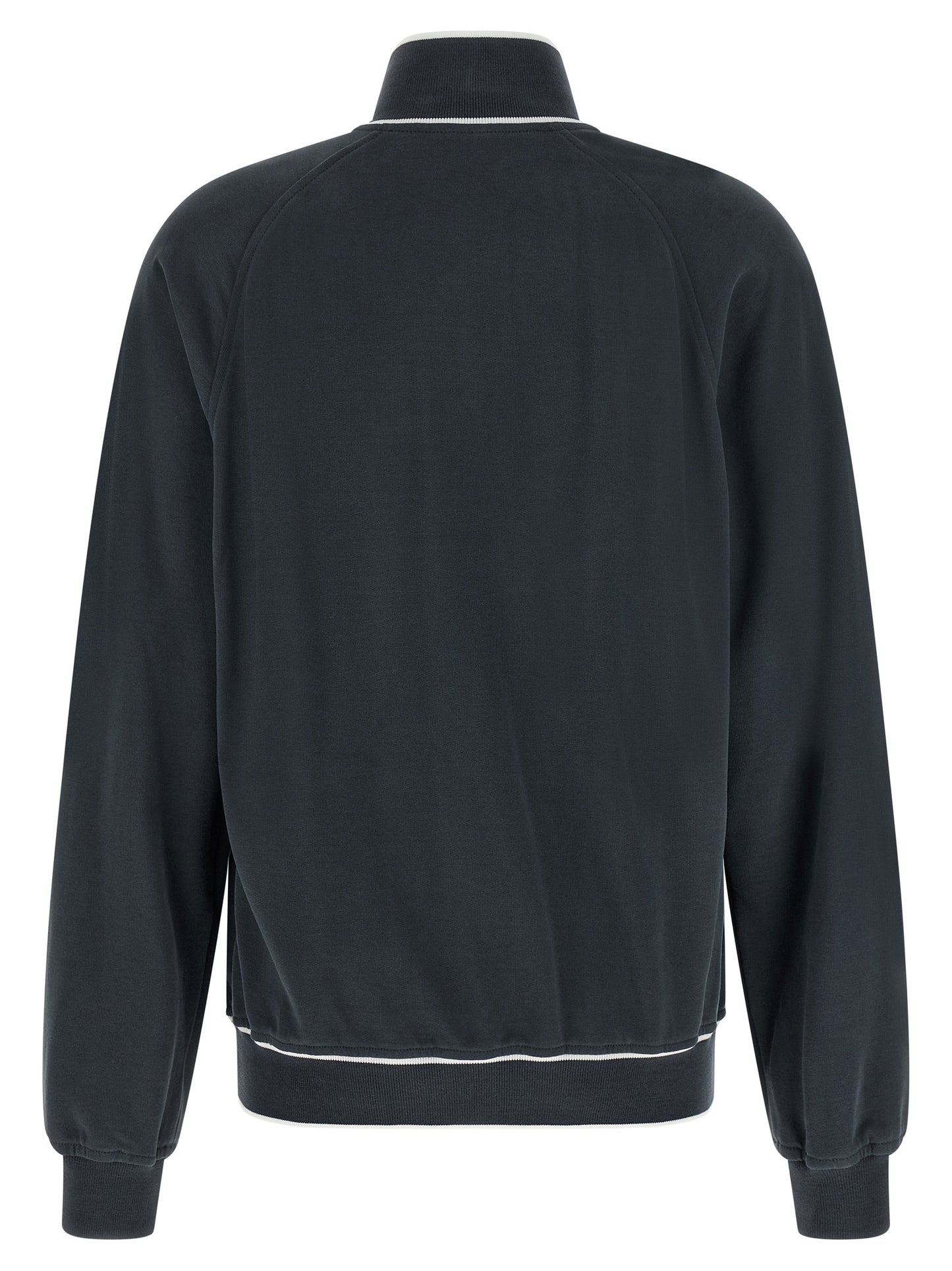 Brunello Cucinelli Women Heraldic Patch Sweatshirt BRUNELLO CUCINELLI