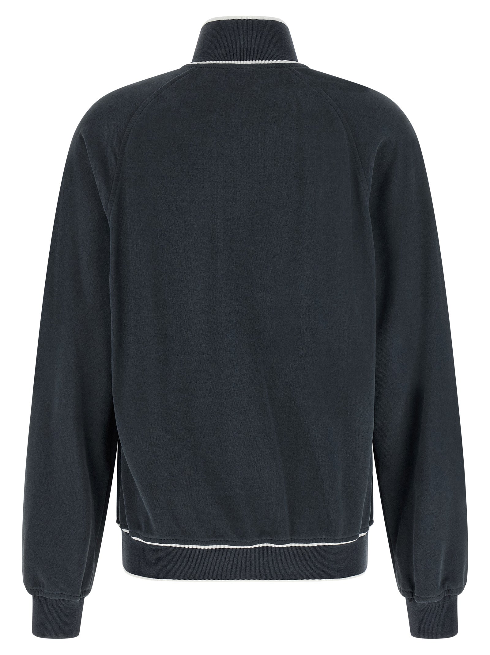 Brunello Cucinelli Women Heraldic Patch Sweatshirt BRUNELLO CUCINELLI