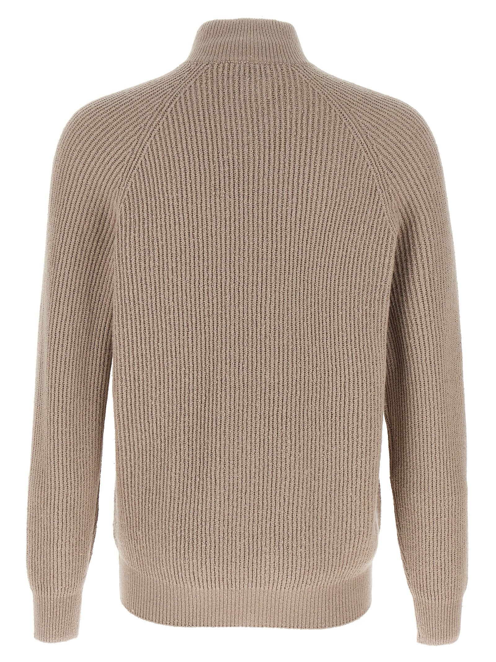 Brunello Cucinelli Men Zip Cardigan BRUNELLO CUCINELLI