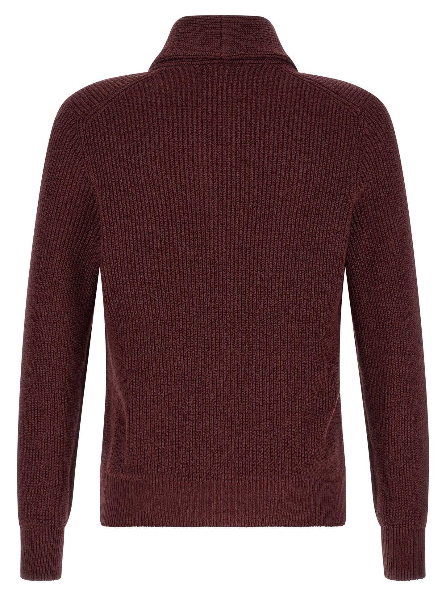 Brunello Cucinelli Men Malfilé Cotton Cardigan BRUNELLO CUCINELLI