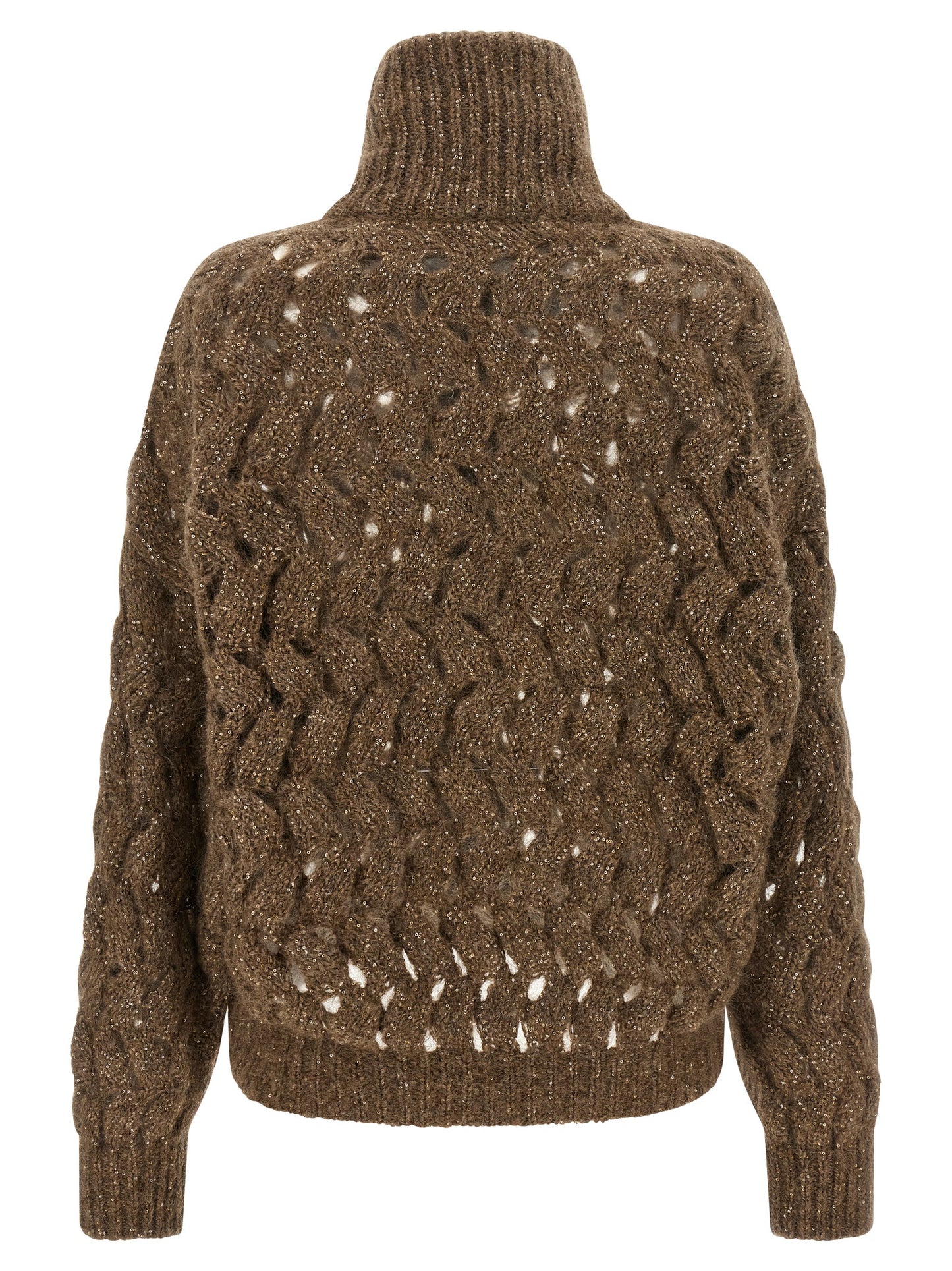 Brunello Cucinelli Women 'Dazzling Waves' Cardigan BRUNELLO CUCINELLI