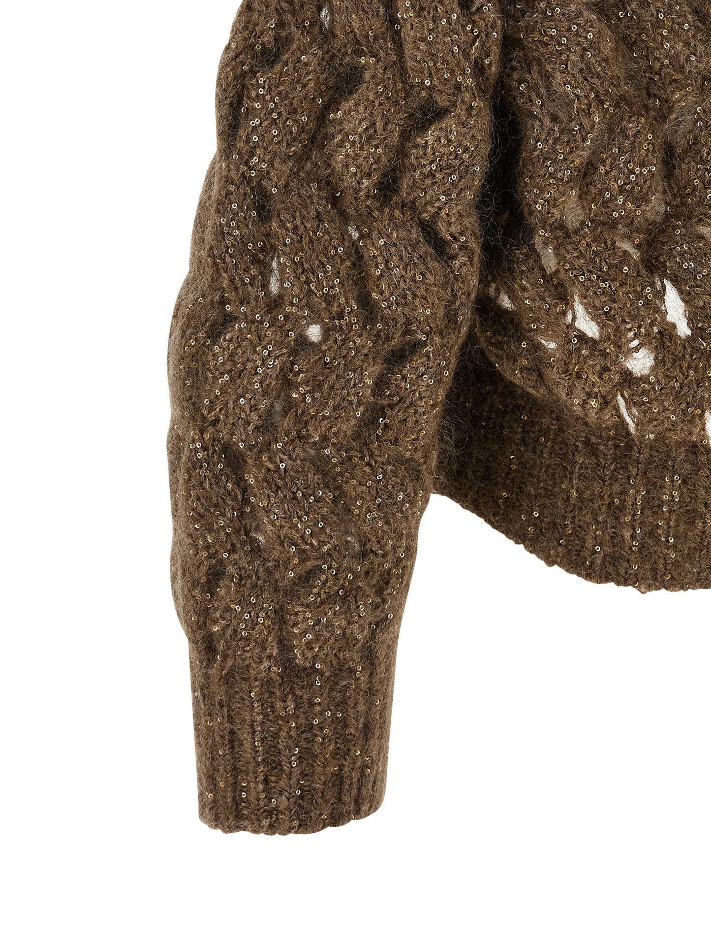 Brunello Cucinelli Women 'Dazzling Waves' Cardigan BRUNELLO CUCINELLI