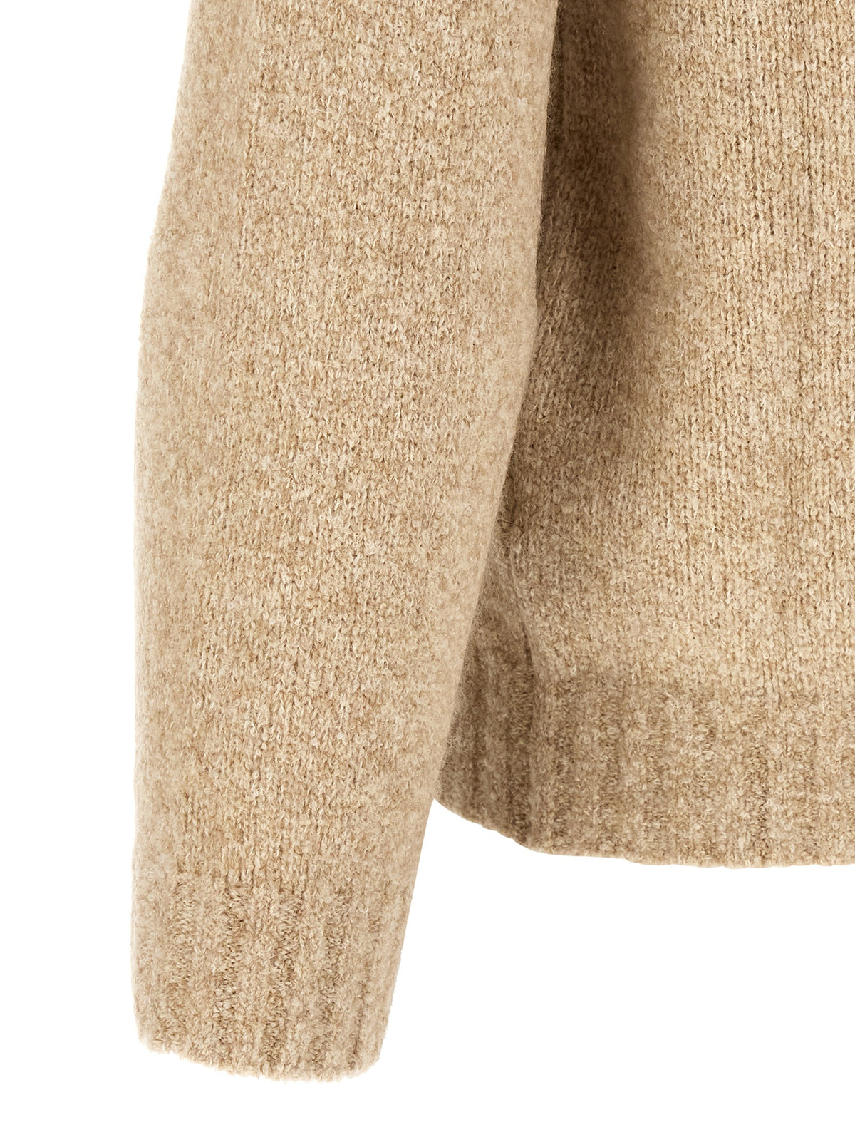 Brunello Cucinelli Men Raglan Sleeves Turtleneck Sweater BRUNELLO CUCINELLI