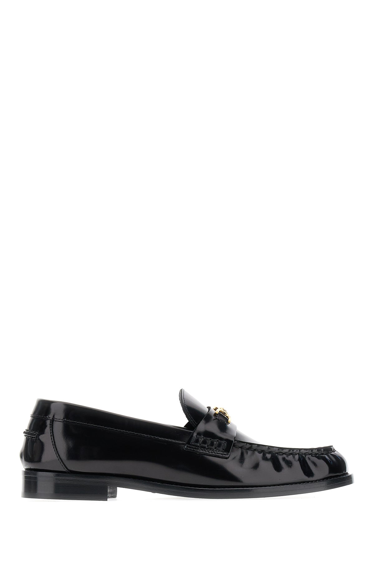 Versace Woman Shoes Loafers VERSACE