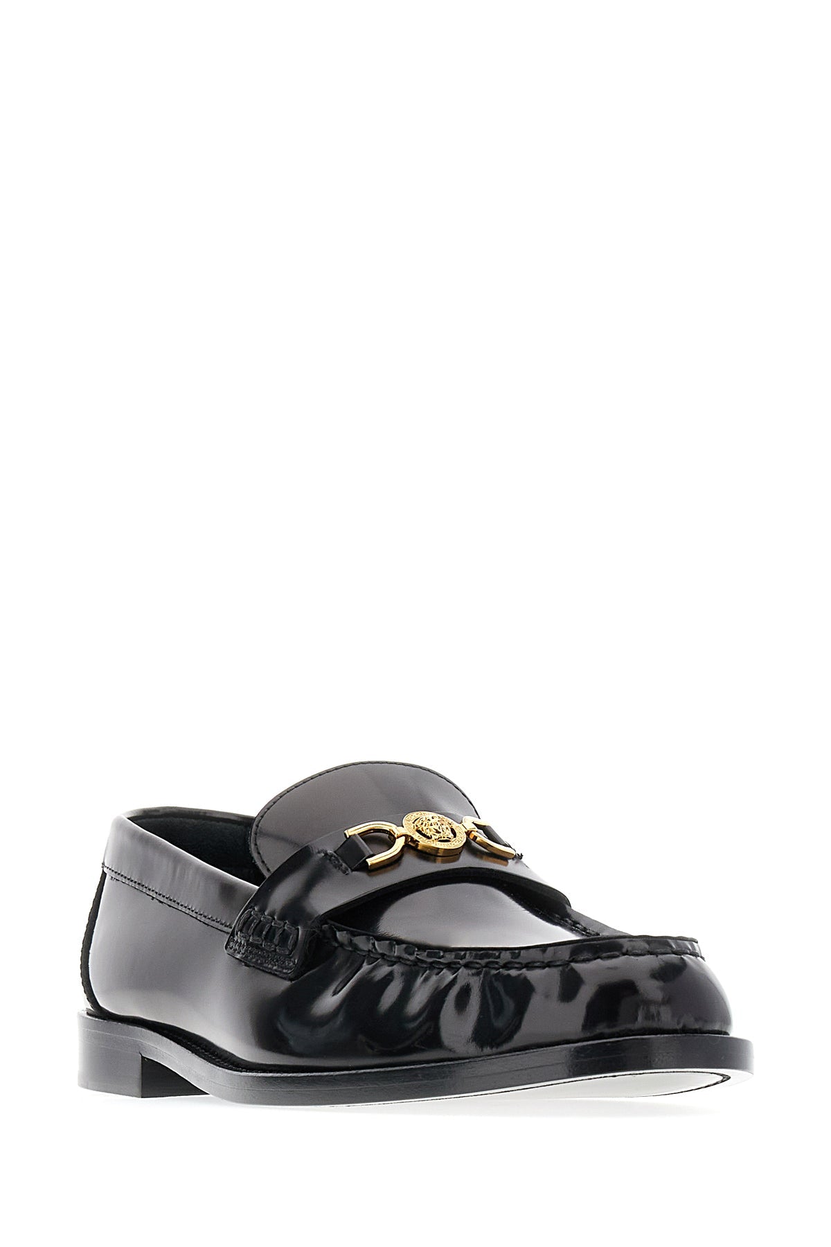 Versace Woman Shoes Loafers VERSACE