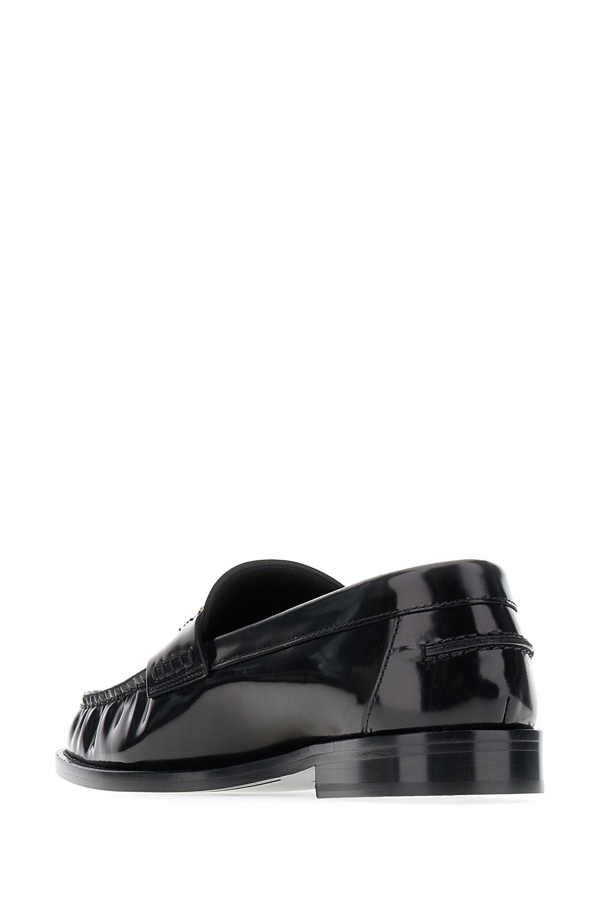Versace Woman Shoes Loafers VERSACE