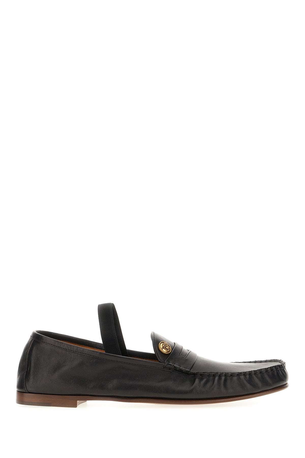 Versace Man Shoes Loafers VERSACE