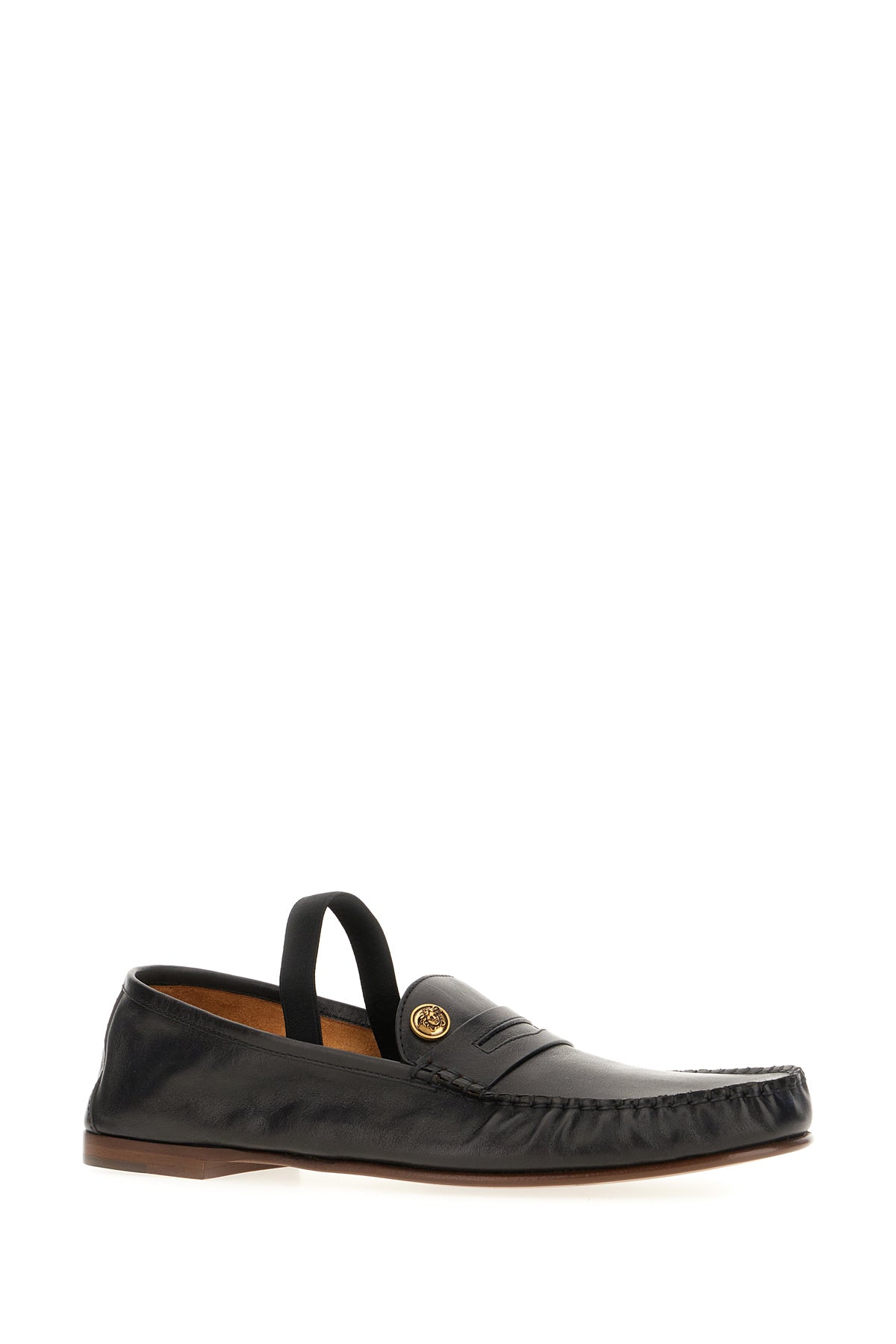 Versace Man Shoes Loafers VERSACE