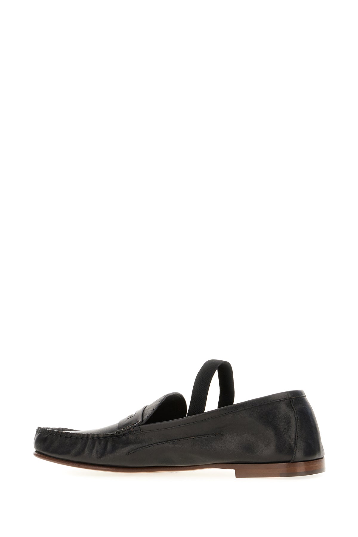Versace Man Shoes Loafers VERSACE